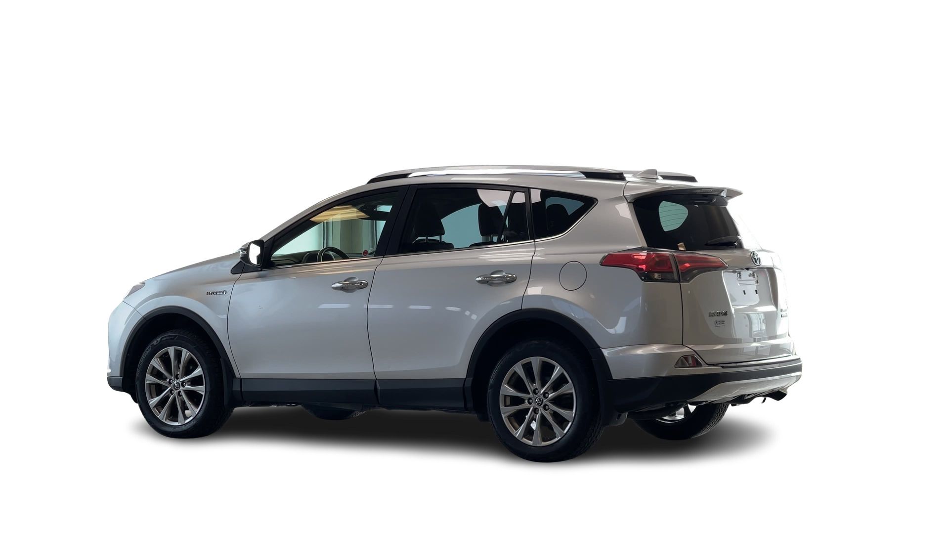 2016 Toyota RAV4 Hybrid in Regina, Saskatchewan