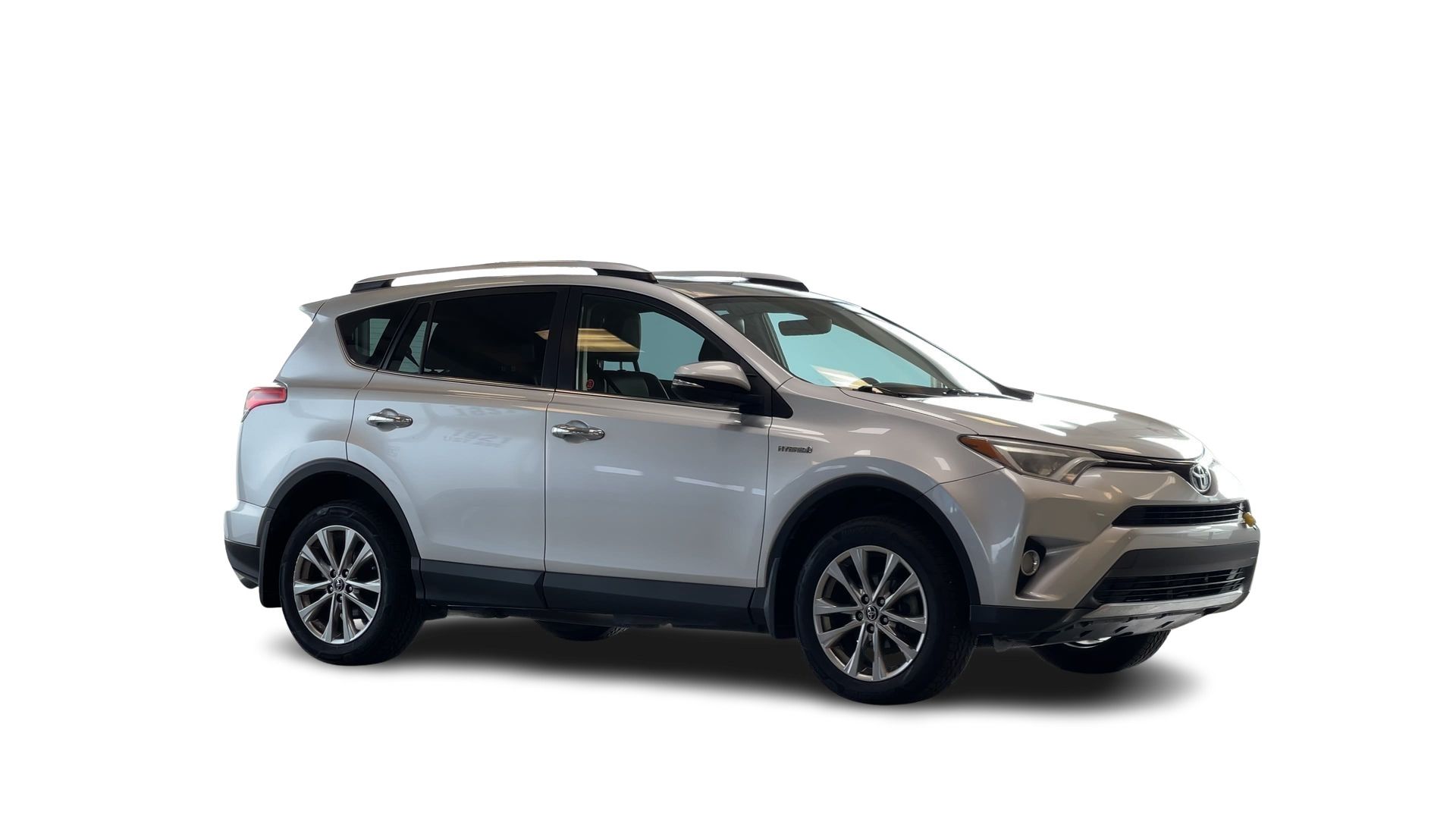 2016 Toyota RAV4 Hybrid in Regina, Saskatchewan