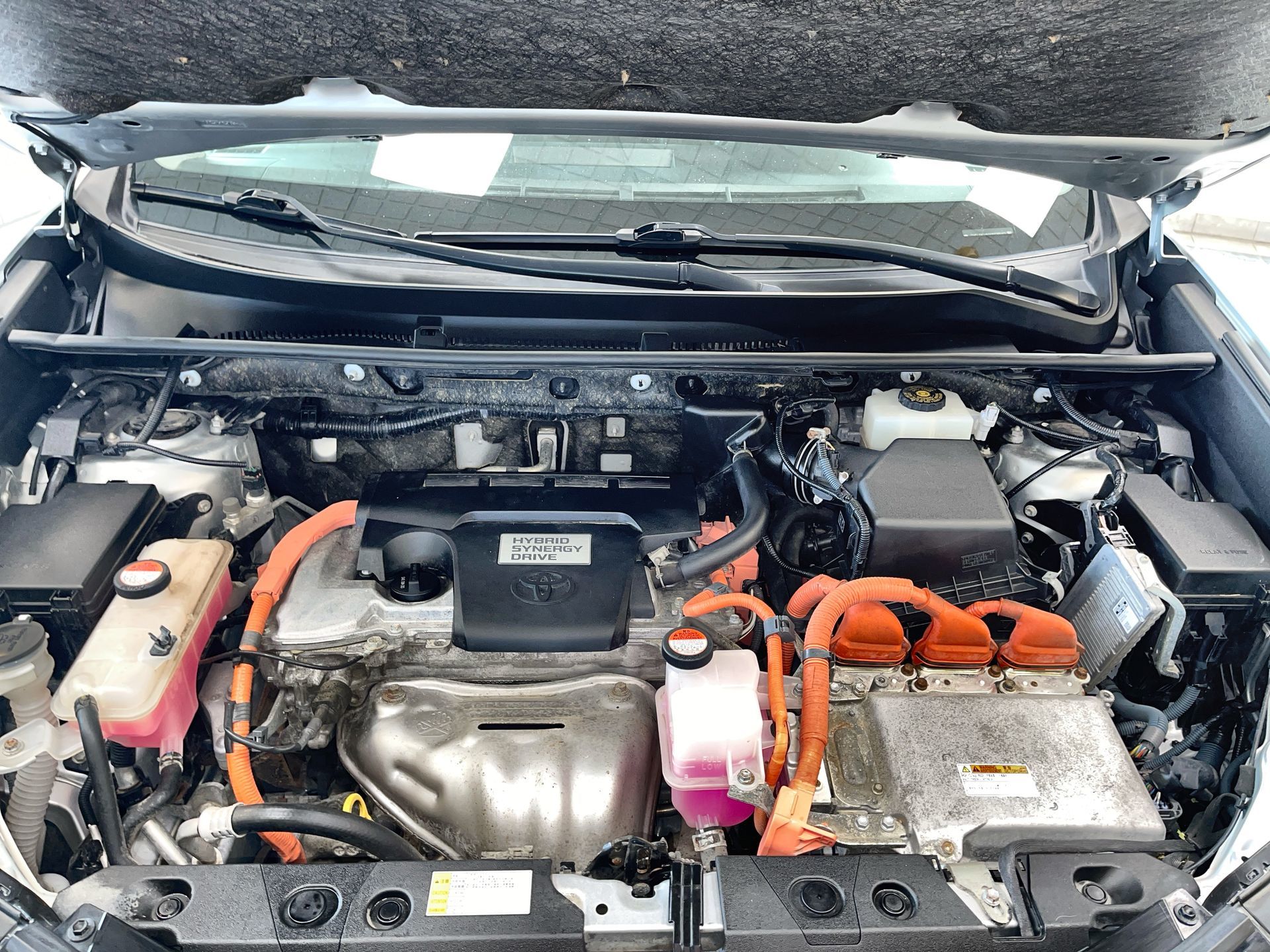 2016 Toyota RAV4 Hybrid in Regina, Saskatchewan