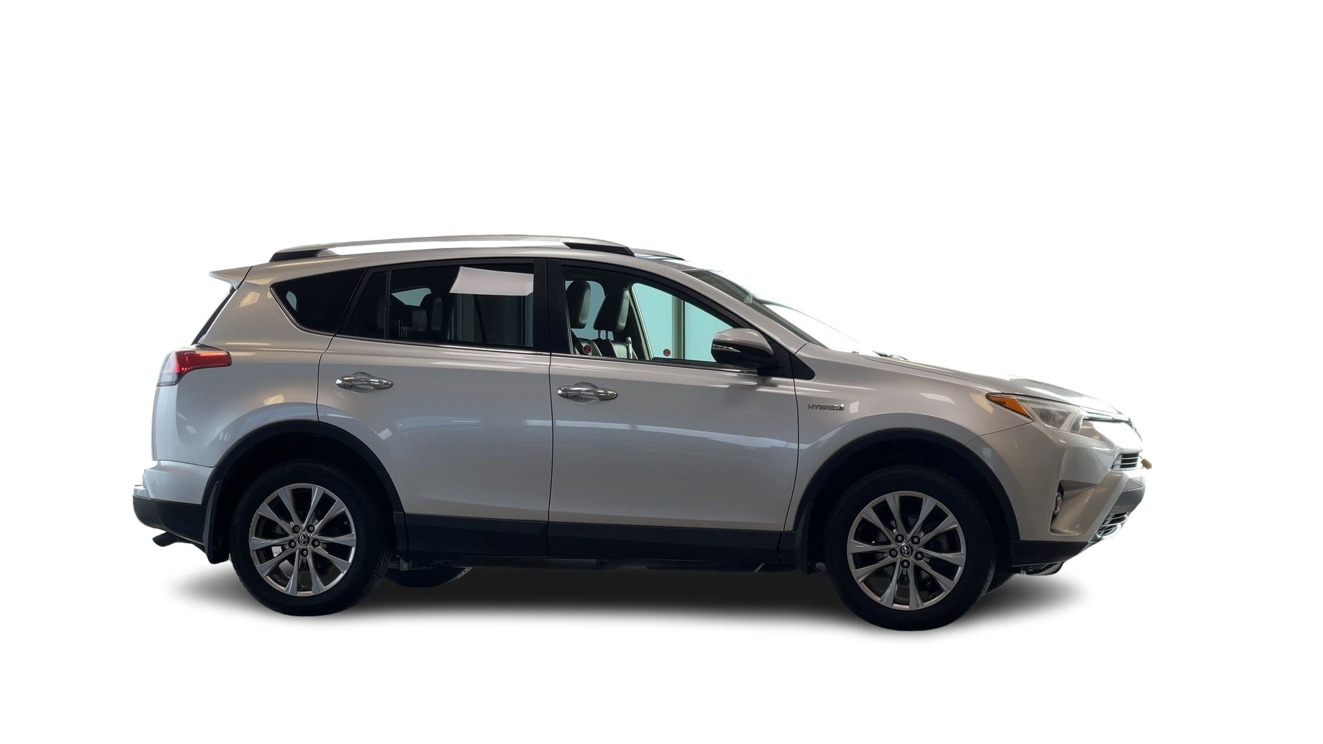 2016 Toyota RAV4 Hybrid in Regina, Saskatchewan