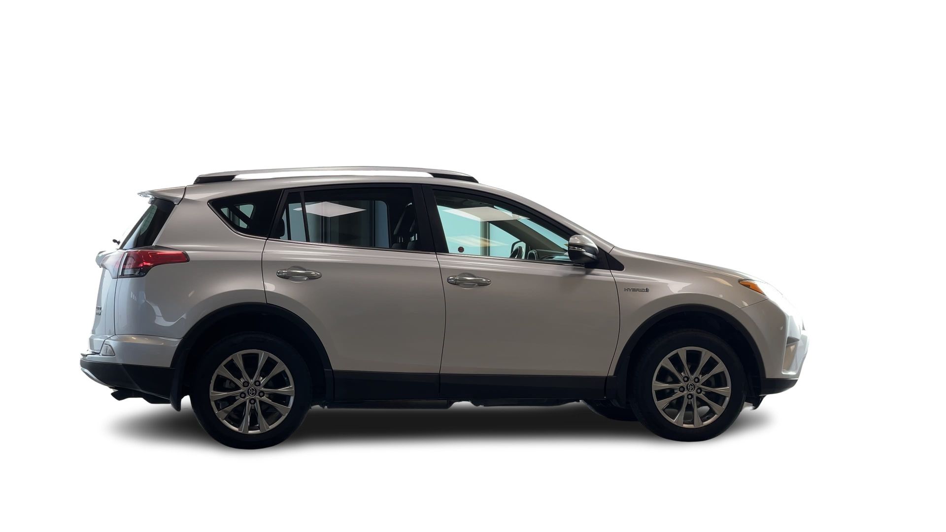 2016 Toyota RAV4 Hybrid in Regina, Saskatchewan