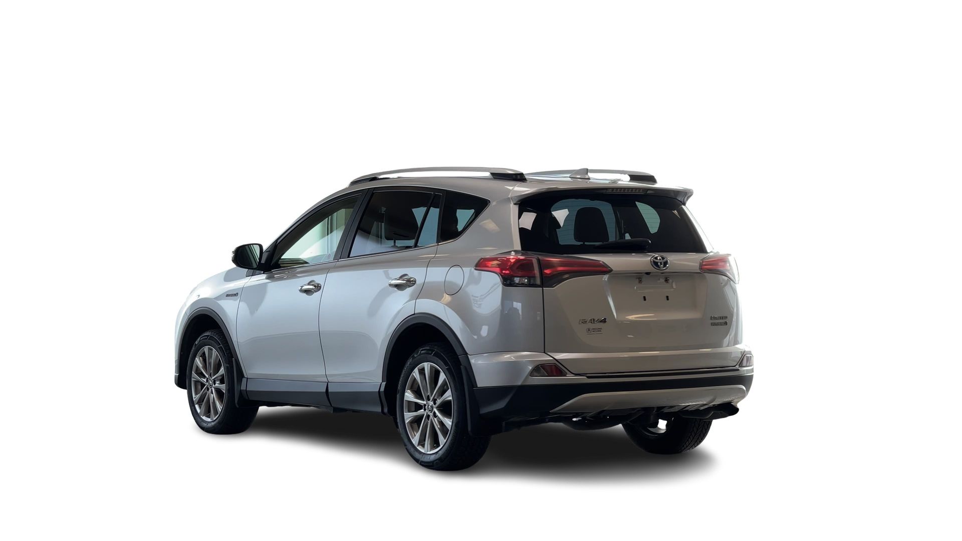 2016 Toyota RAV4 Hybrid in Regina, Saskatchewan