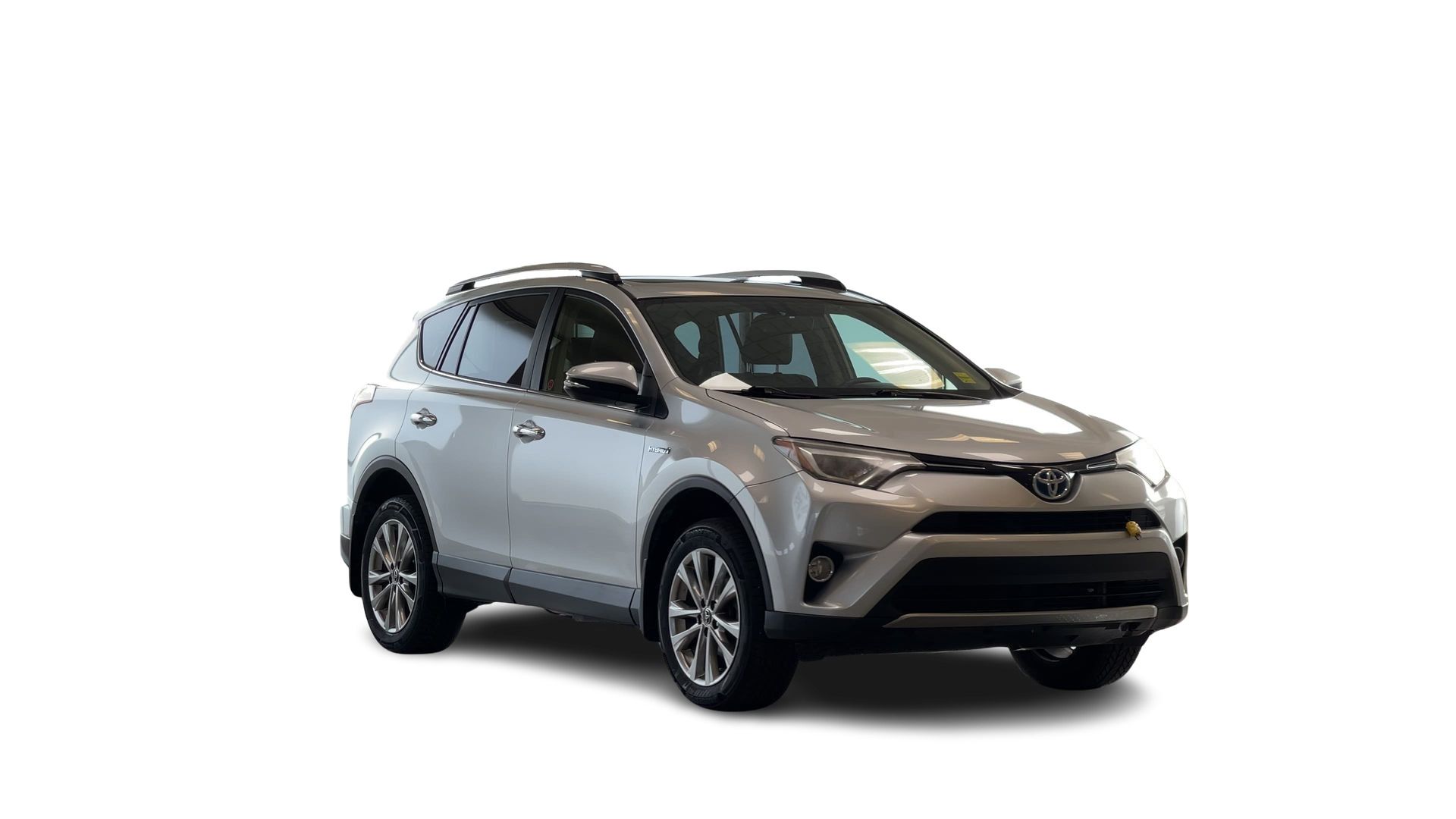 2016 Toyota RAV4 Hybrid in Regina, Saskatchewan