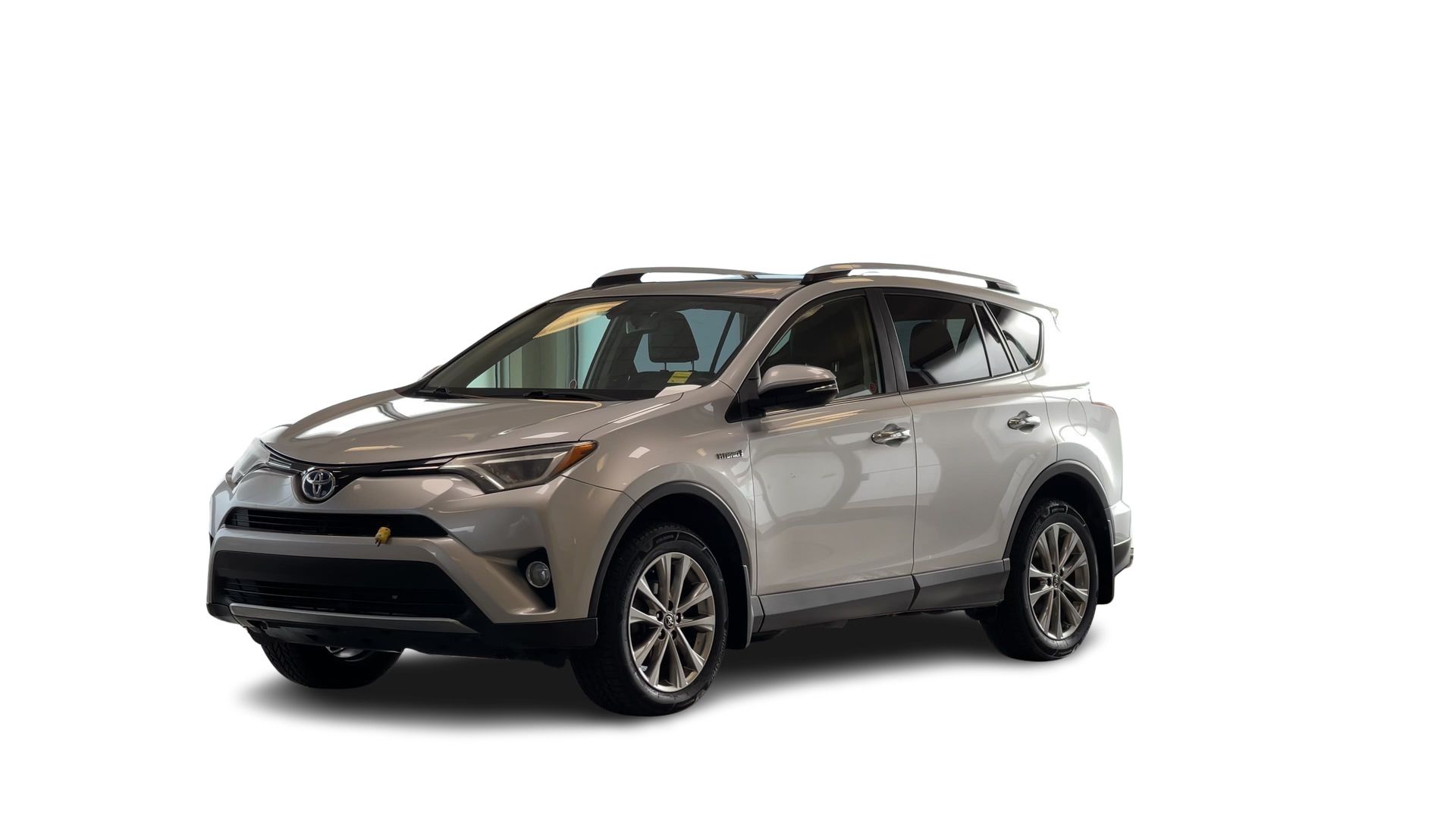 2016 Toyota RAV4 Hybrid in Regina, Saskatchewan