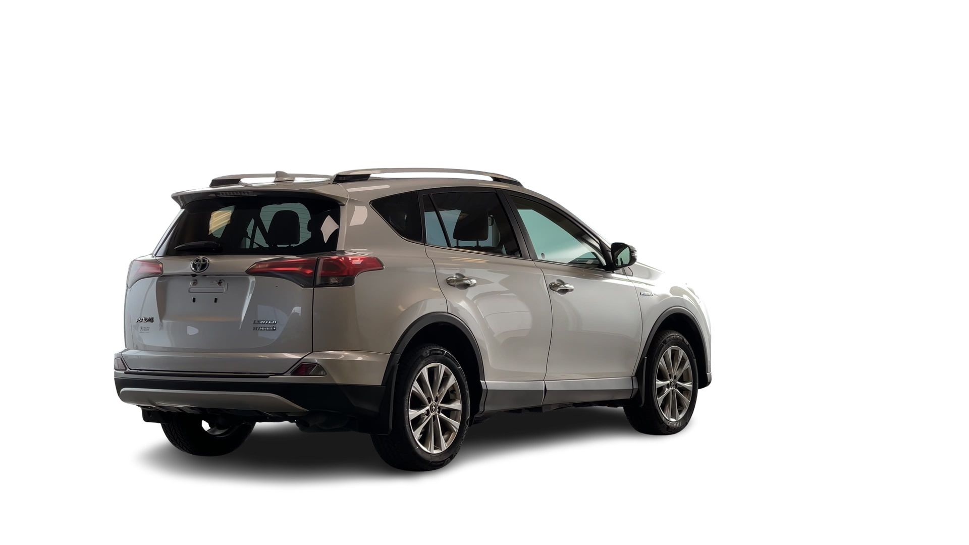 2016 Toyota RAV4 Hybrid in Regina, Saskatchewan