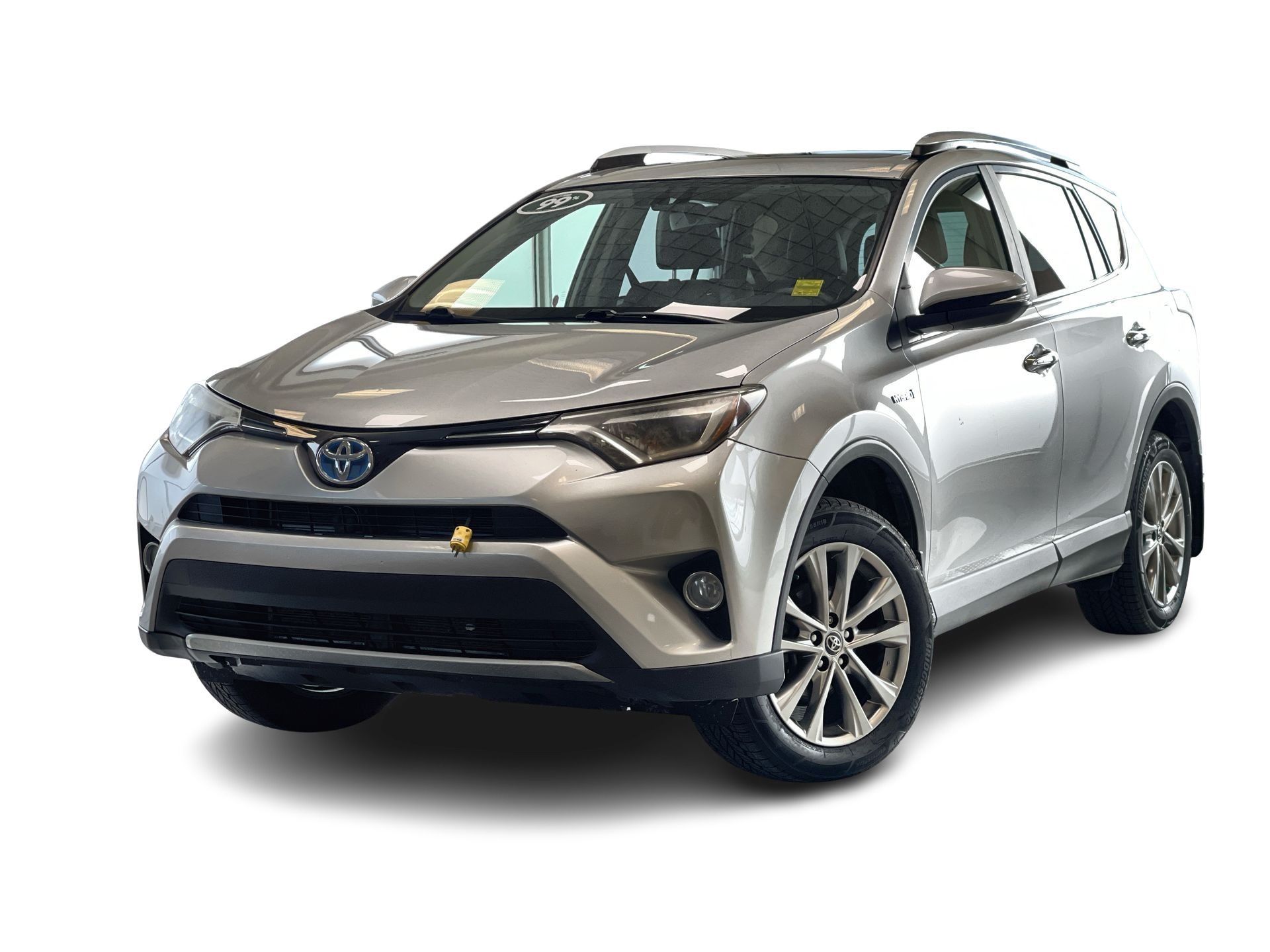 2016 Toyota RAV4 Hybrid in Regina, Saskatchewan