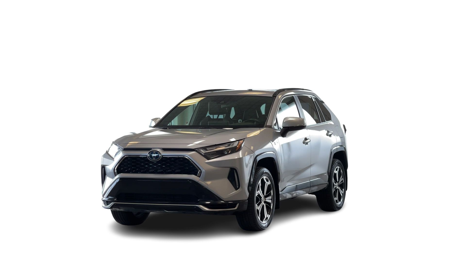 2023 Toyota RAV4 Hybrid