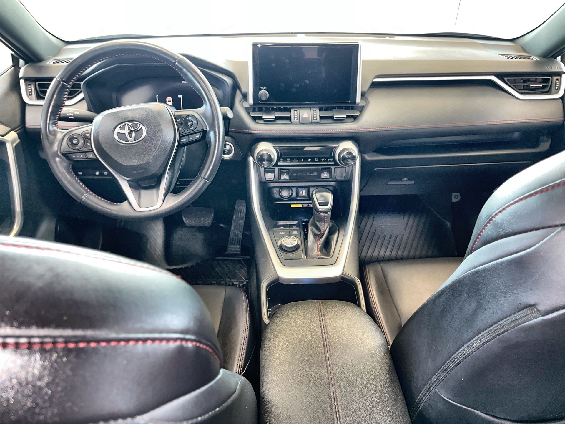 2023 Toyota RAV4 Hybrid