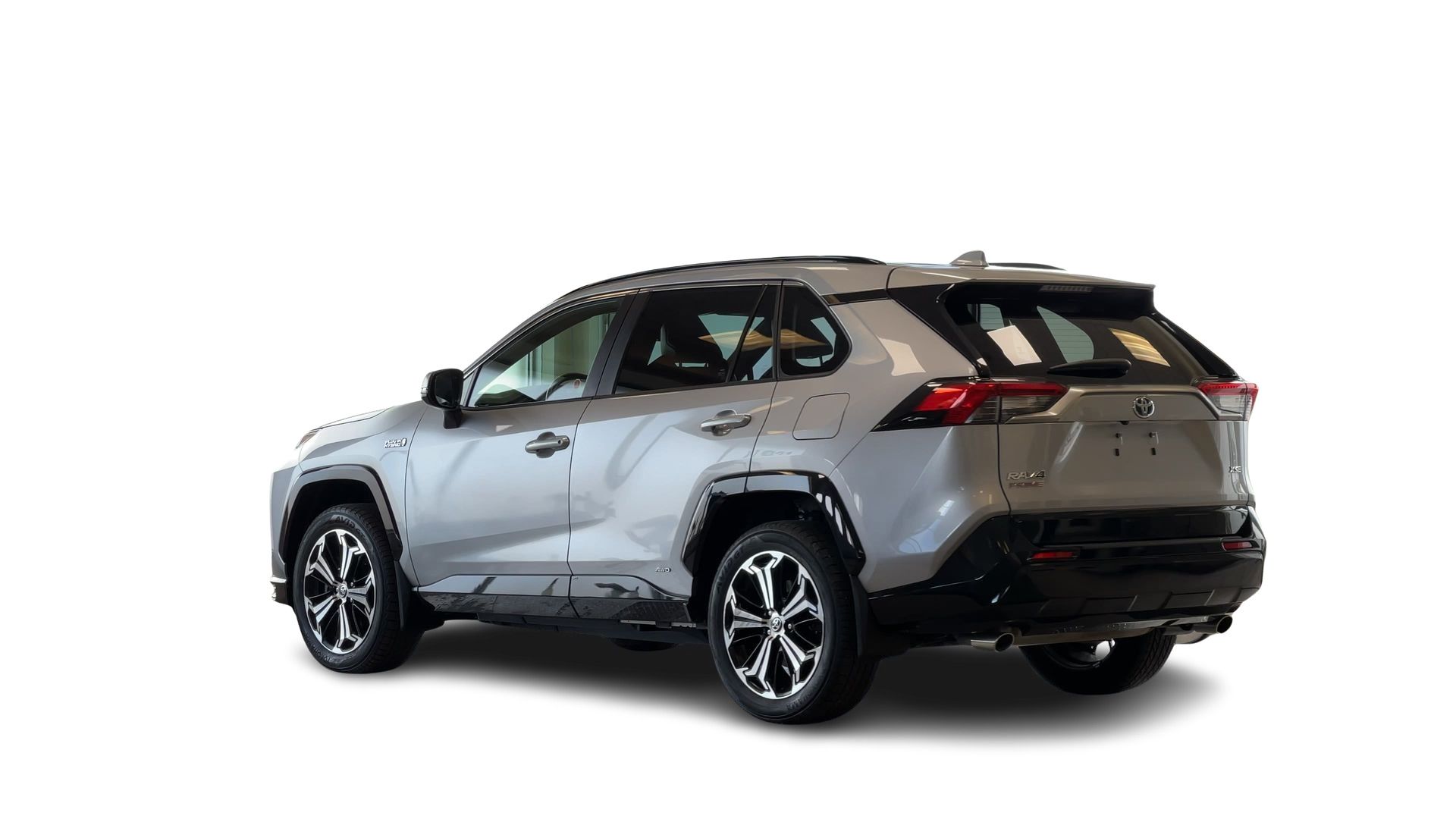 2023 Toyota RAV4 Hybrid