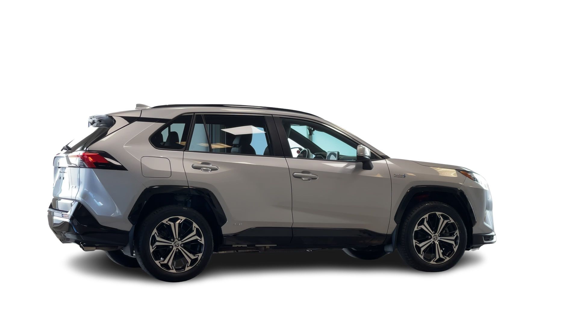 2023 Toyota RAV4 Hybrid