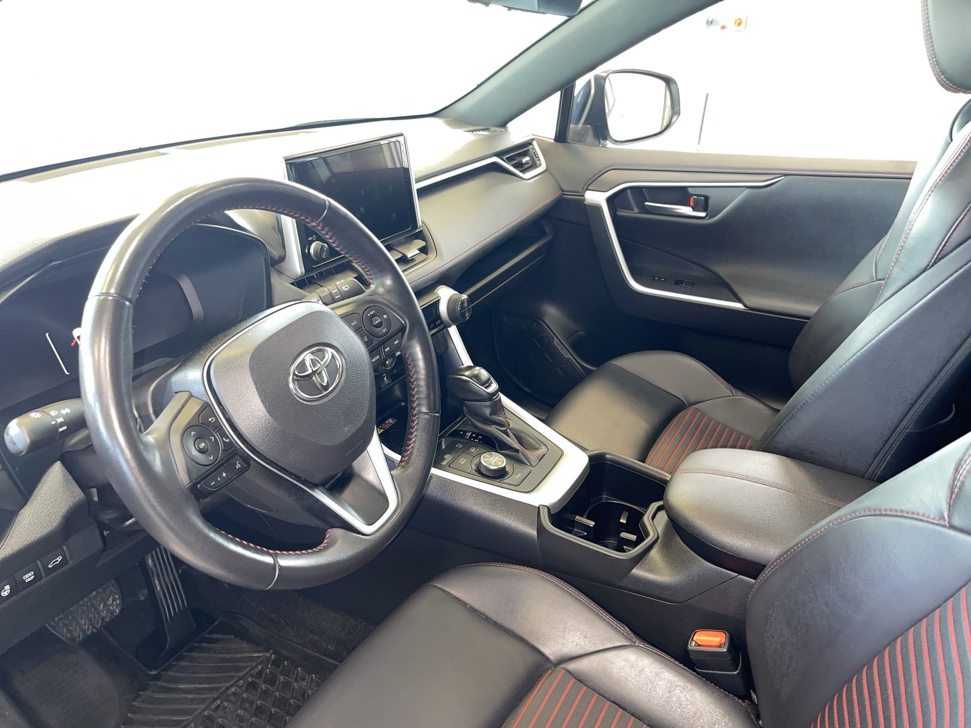 2023 Toyota RAV4 Hybrid