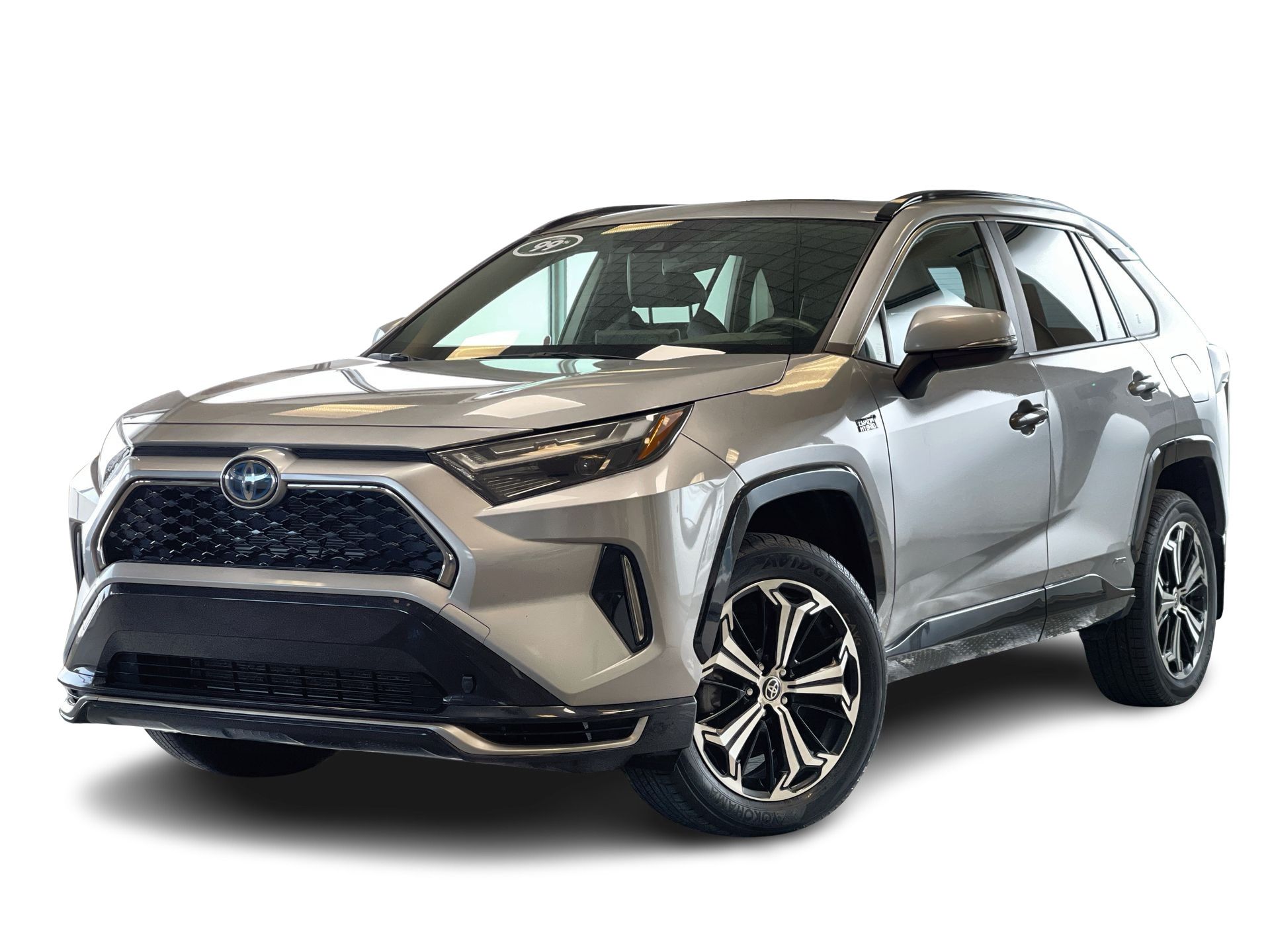 2023 Toyota RAV4 Hybrid in Regina, Saskatchewan