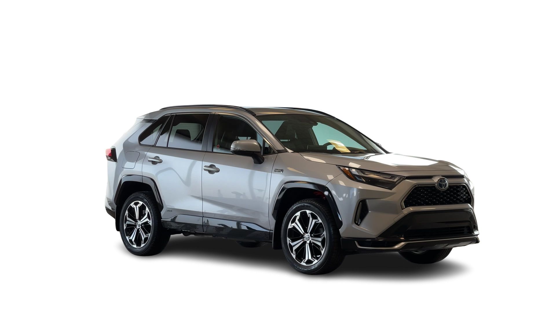 2023 Toyota RAV4 Hybrid