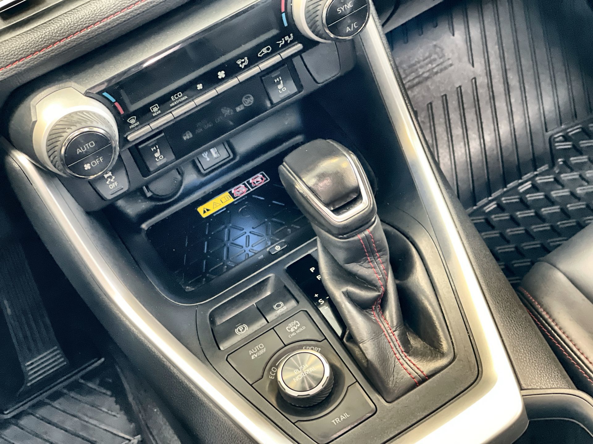 2023 Toyota RAV4 Hybrid