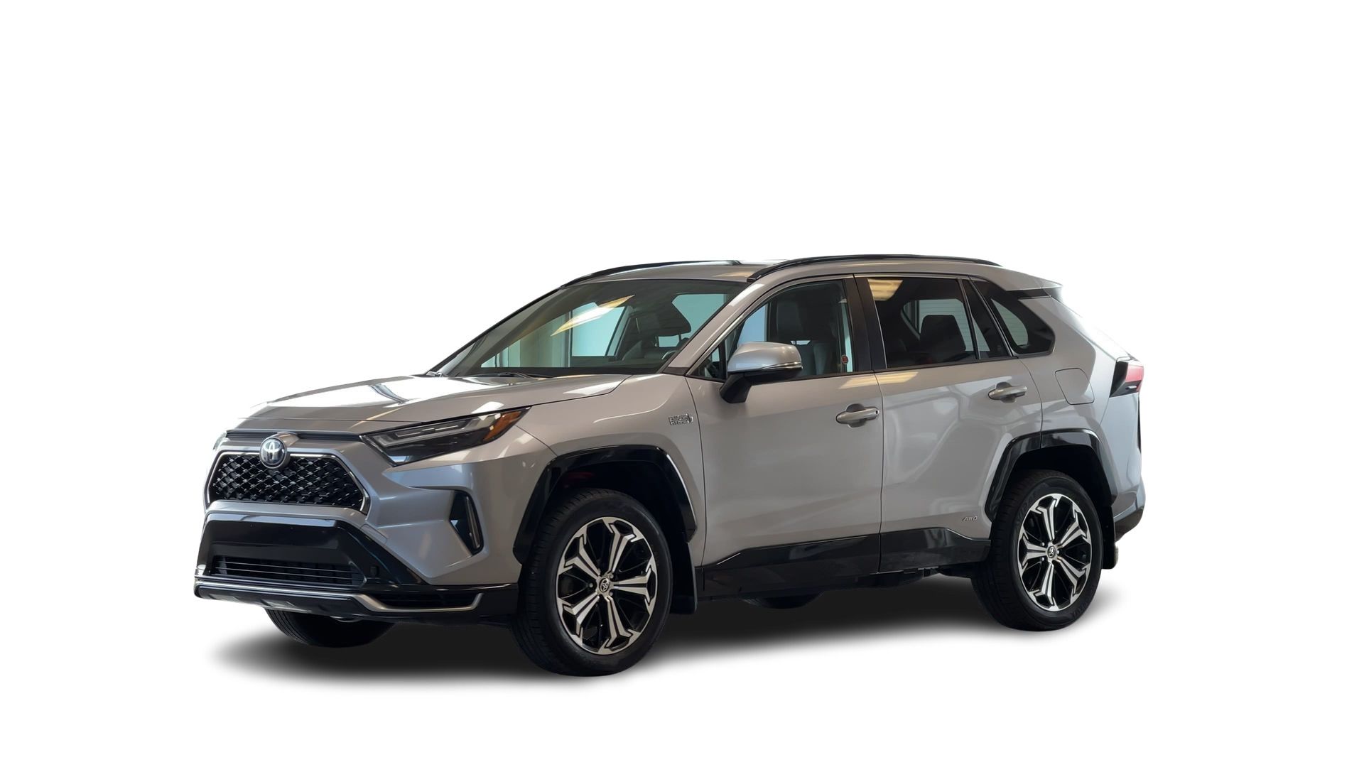 2023 Toyota RAV4 Hybrid
