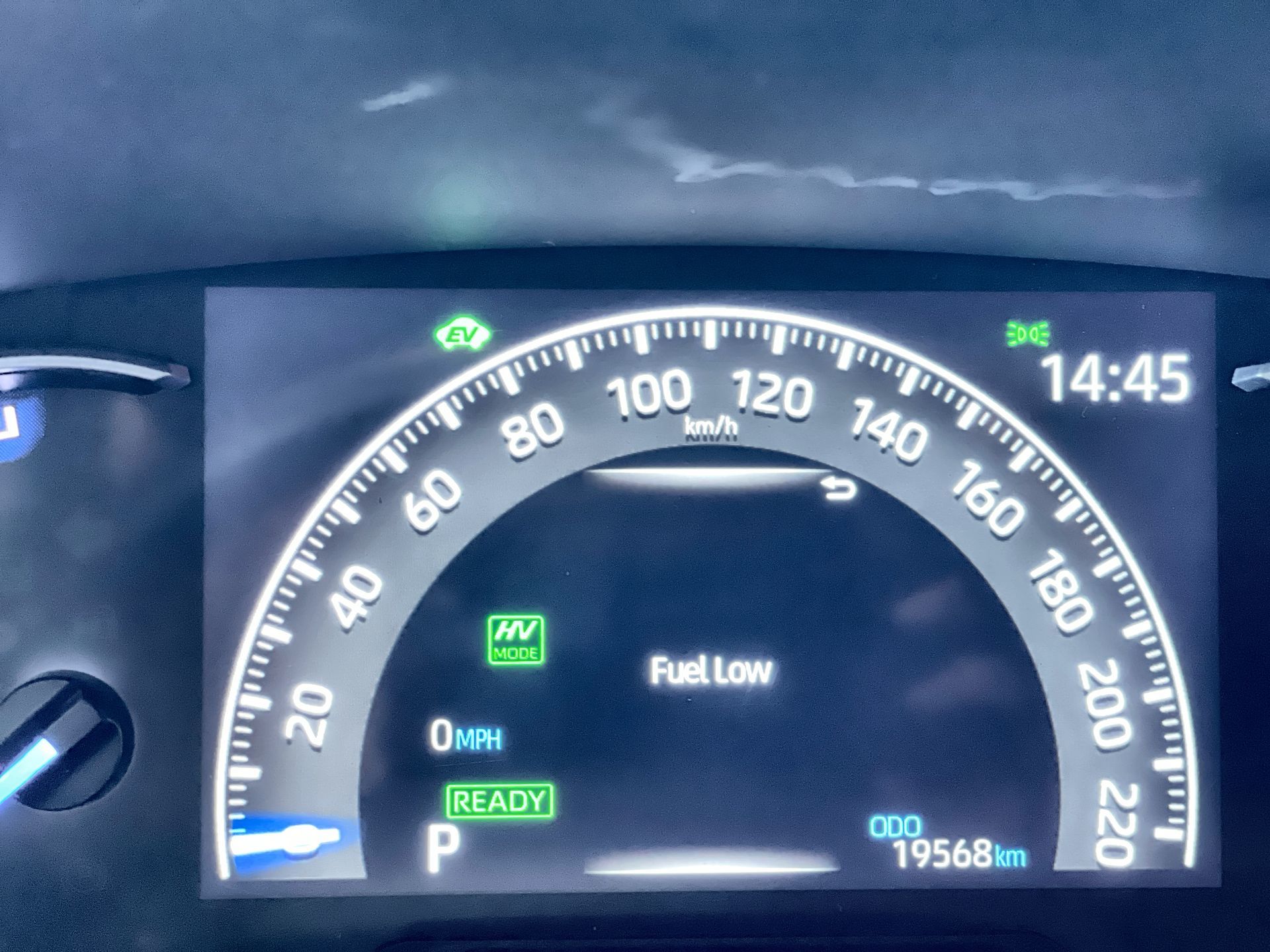 2024 Toyota RAV4 Hybrid