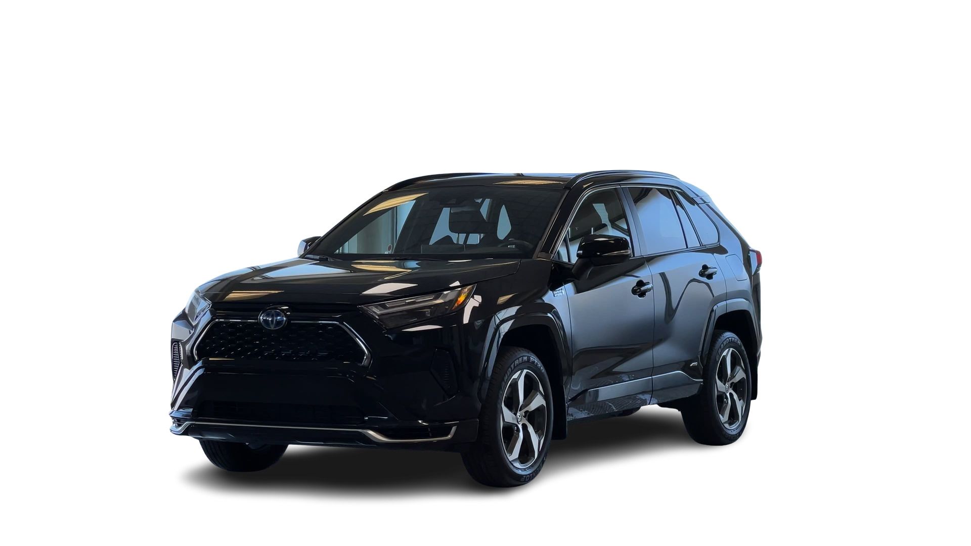 2024 Toyota RAV4 Hybrid