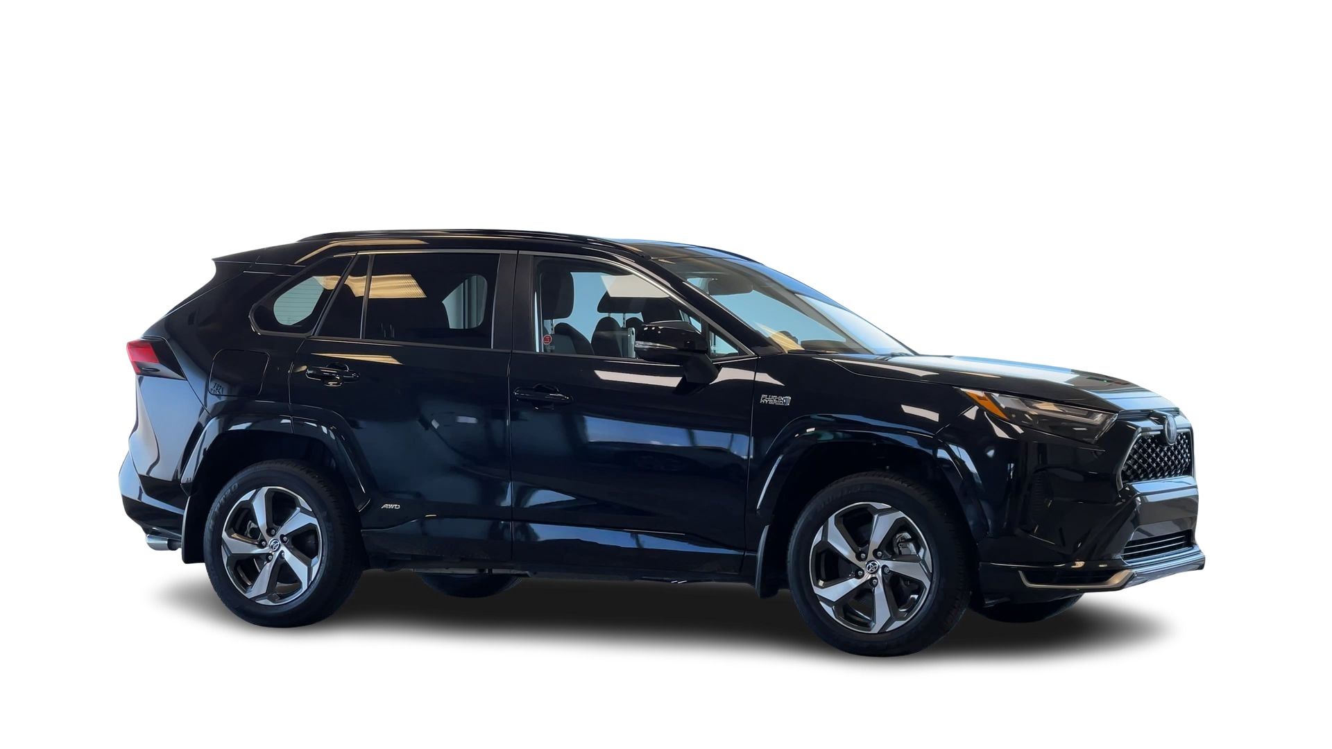 2024 Toyota RAV4 Hybrid