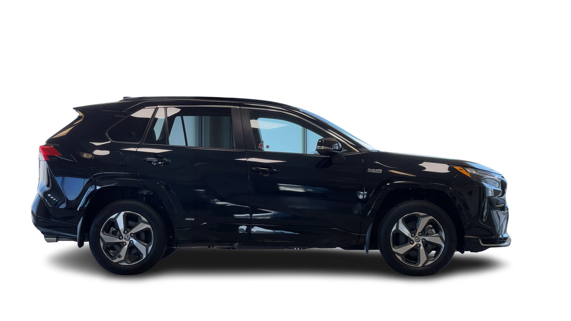 2024 Toyota RAV4 Hybrid