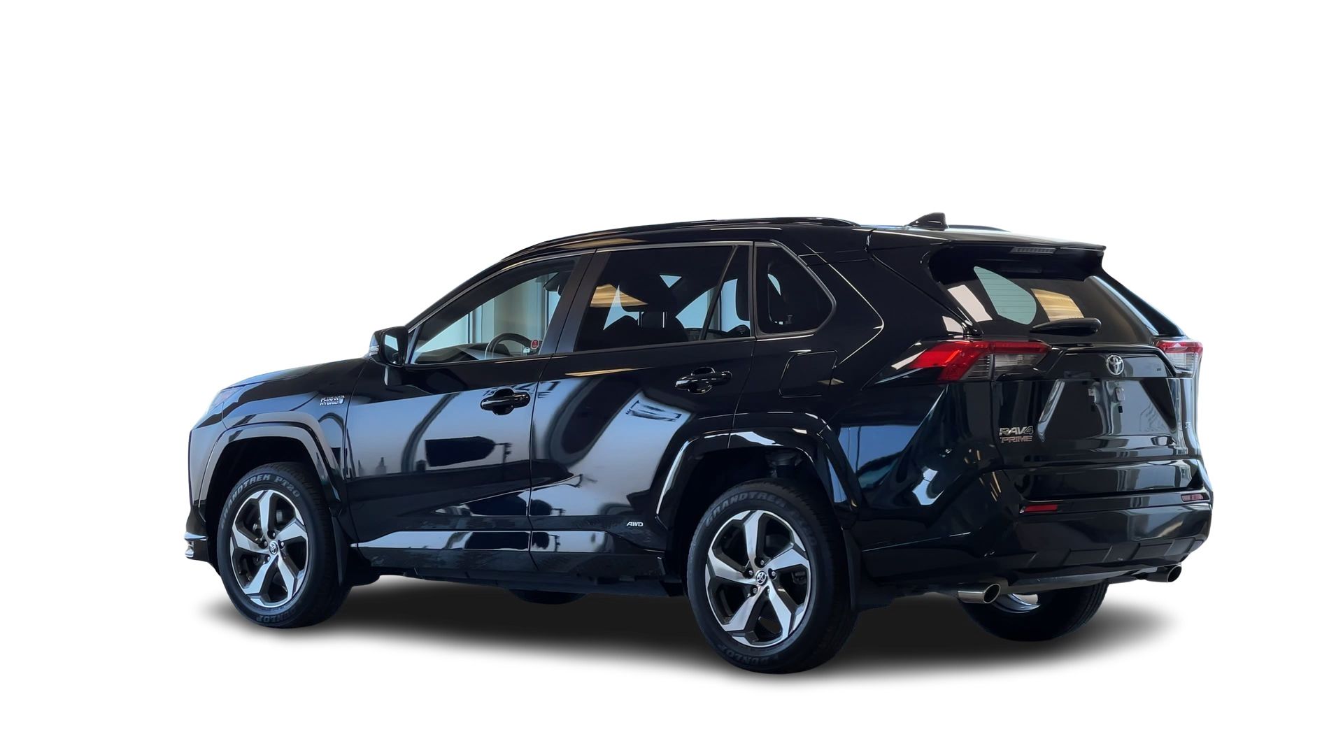 2024 Toyota RAV4 Hybrid