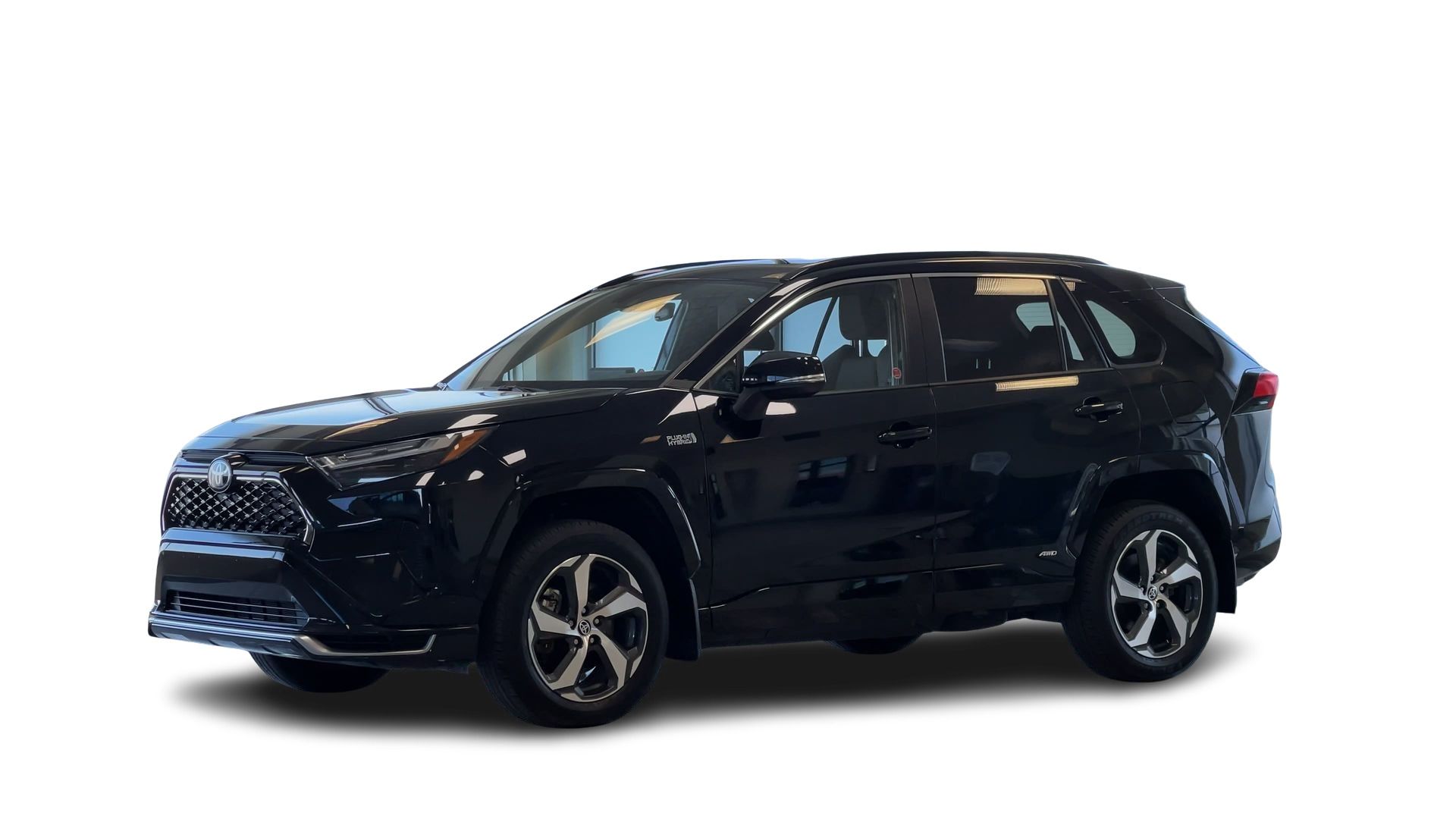 2024 Toyota RAV4 Hybrid