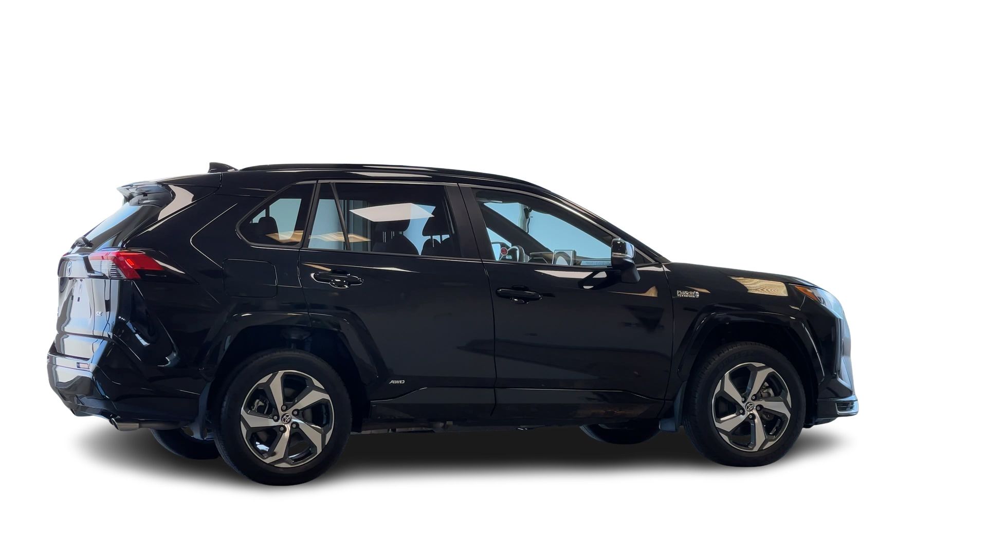 2024 Toyota RAV4 Hybrid