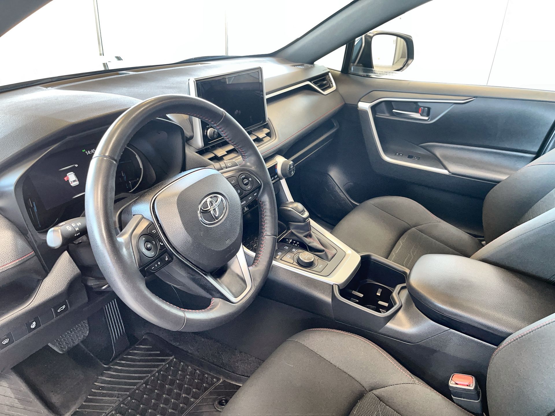 2024 Toyota RAV4 Hybrid