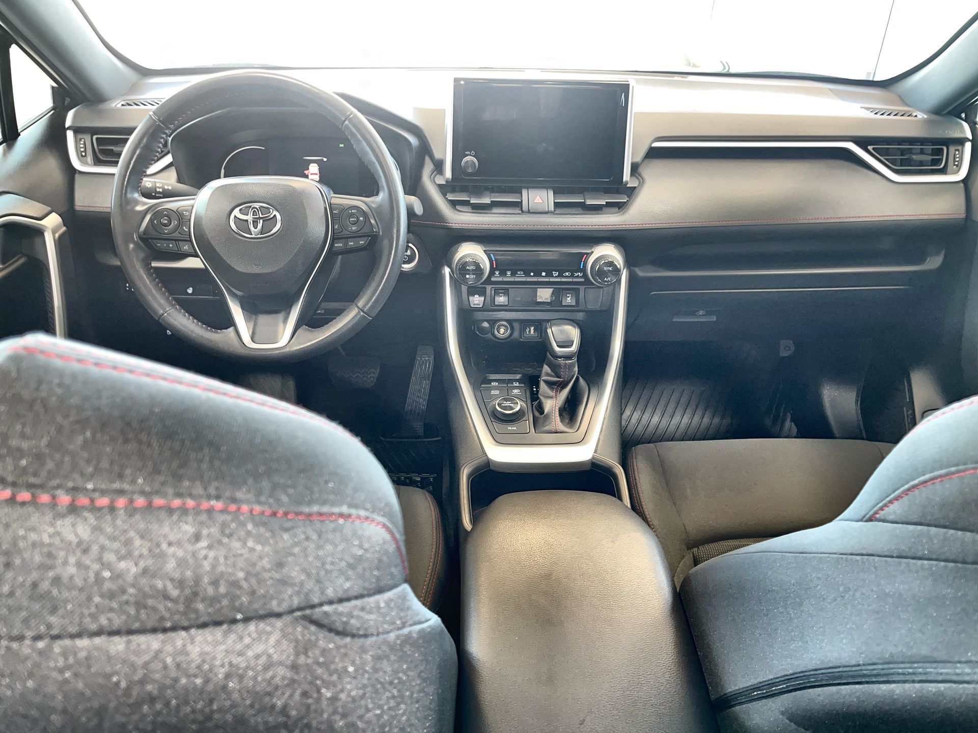 2024 Toyota RAV4 Hybrid
