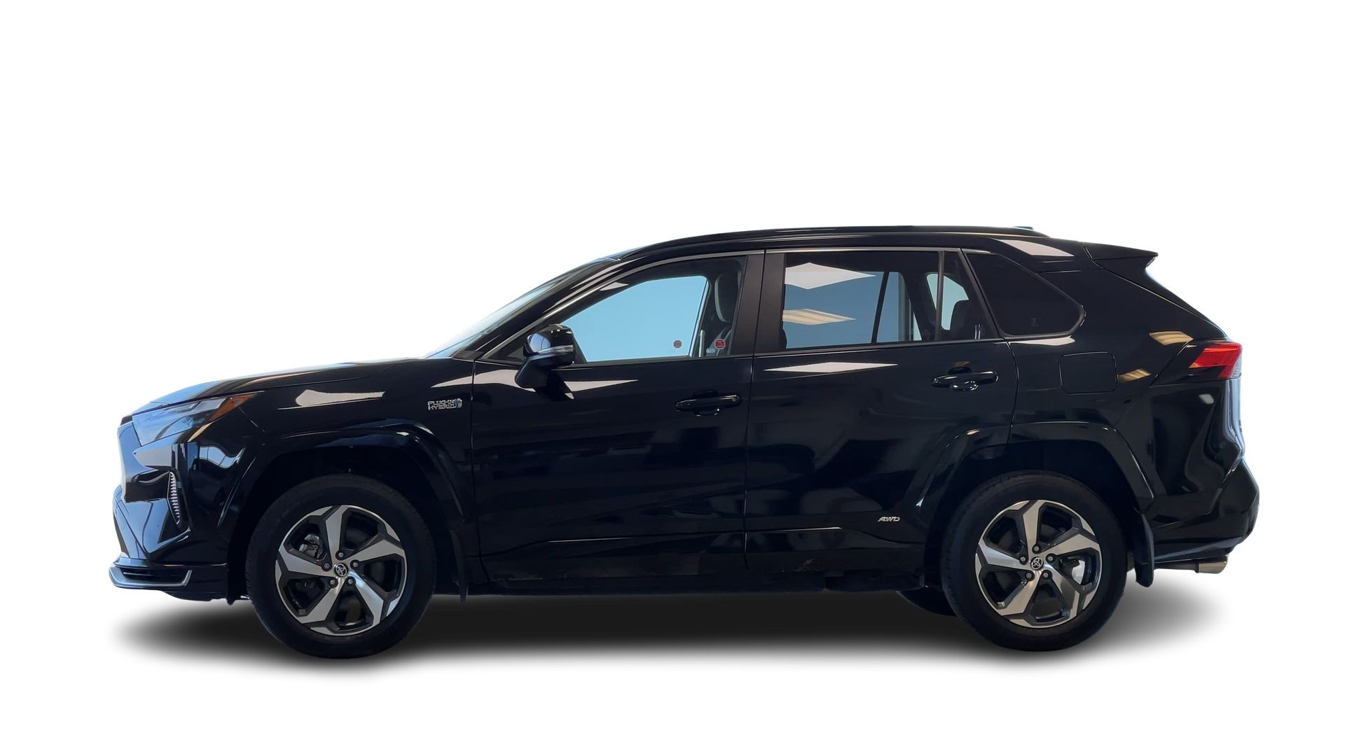 2024 Toyota RAV4 Hybrid