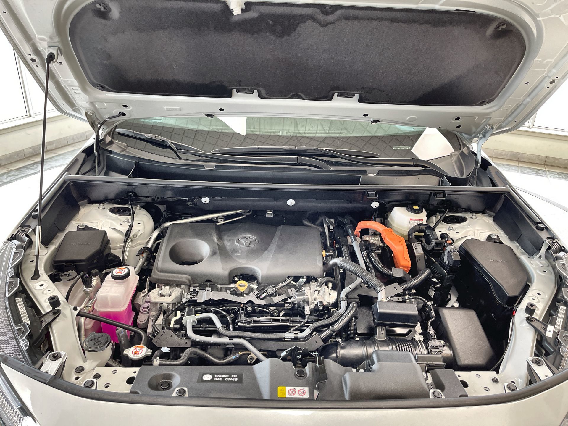 2025 Toyota RAV4 Hybrid