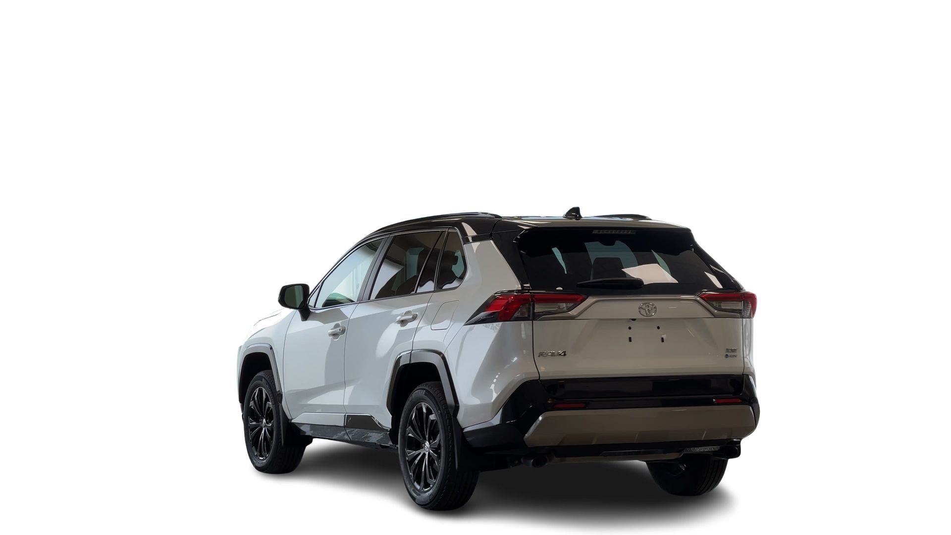 2025 Toyota RAV4 Hybrid