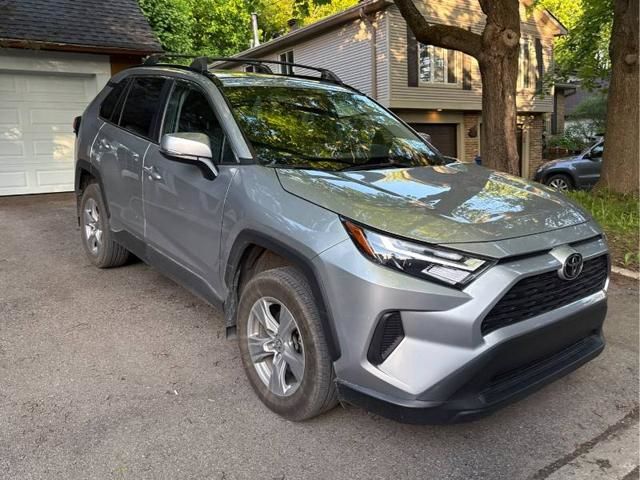 2022 Toyota RAV4 in Regina, Saskatchewan