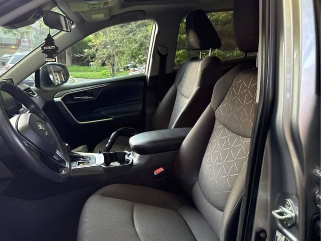 2022 Toyota RAV4 in Regina, Saskatchewan