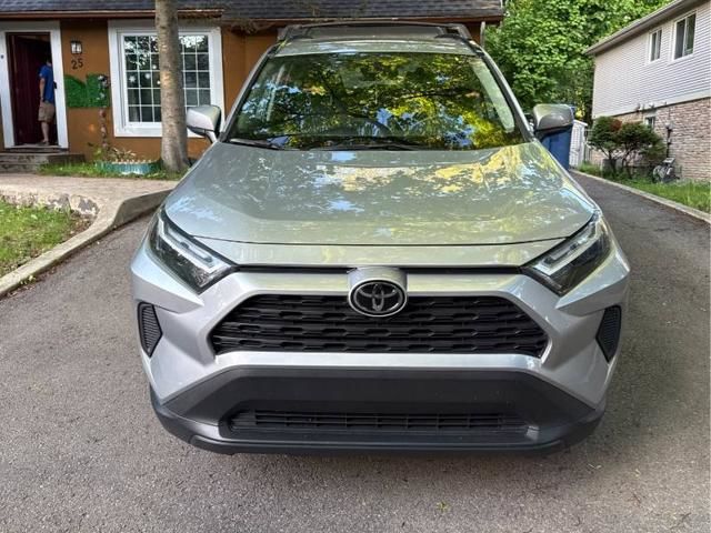 2022 Toyota RAV4 in Regina, Saskatchewan