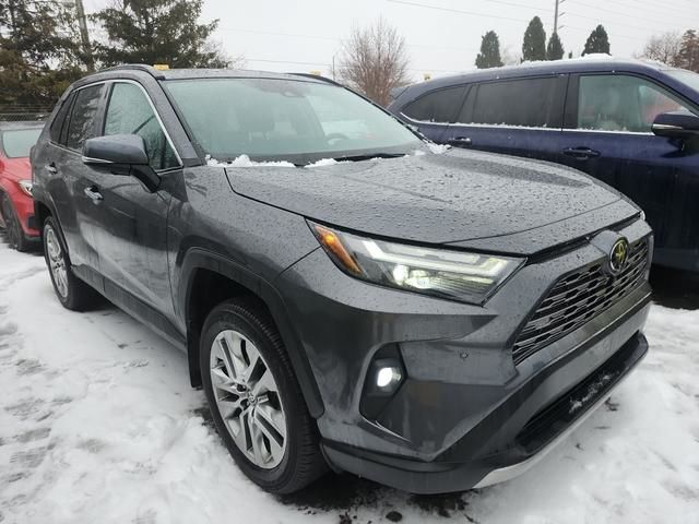 2023 Toyota RAV4 in Regina, Saskatchewan