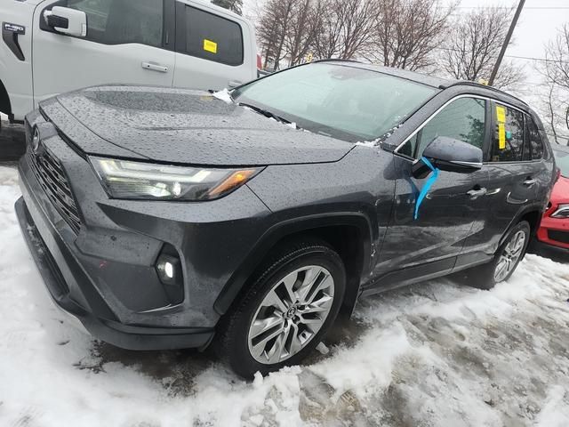 2023 Toyota RAV4 in Regina, Saskatchewan
