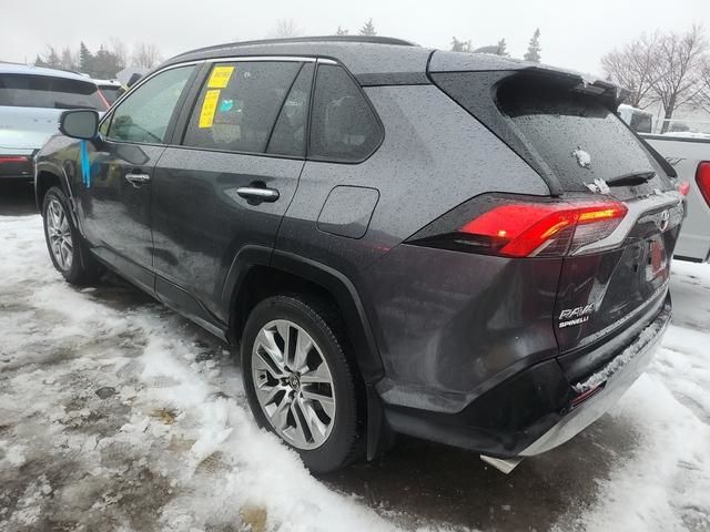 2023 Toyota RAV4 in Regina, Saskatchewan
