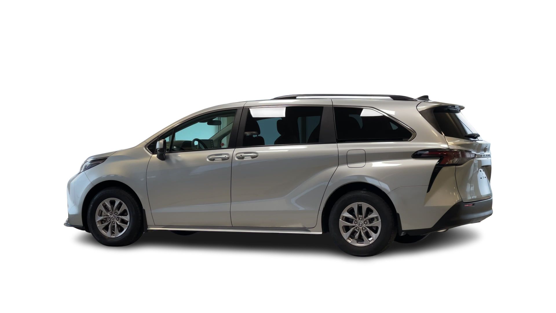 2024 Toyota Sienna Hybrid