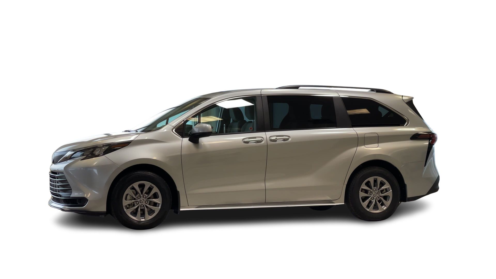 2024 Toyota Sienna Hybrid