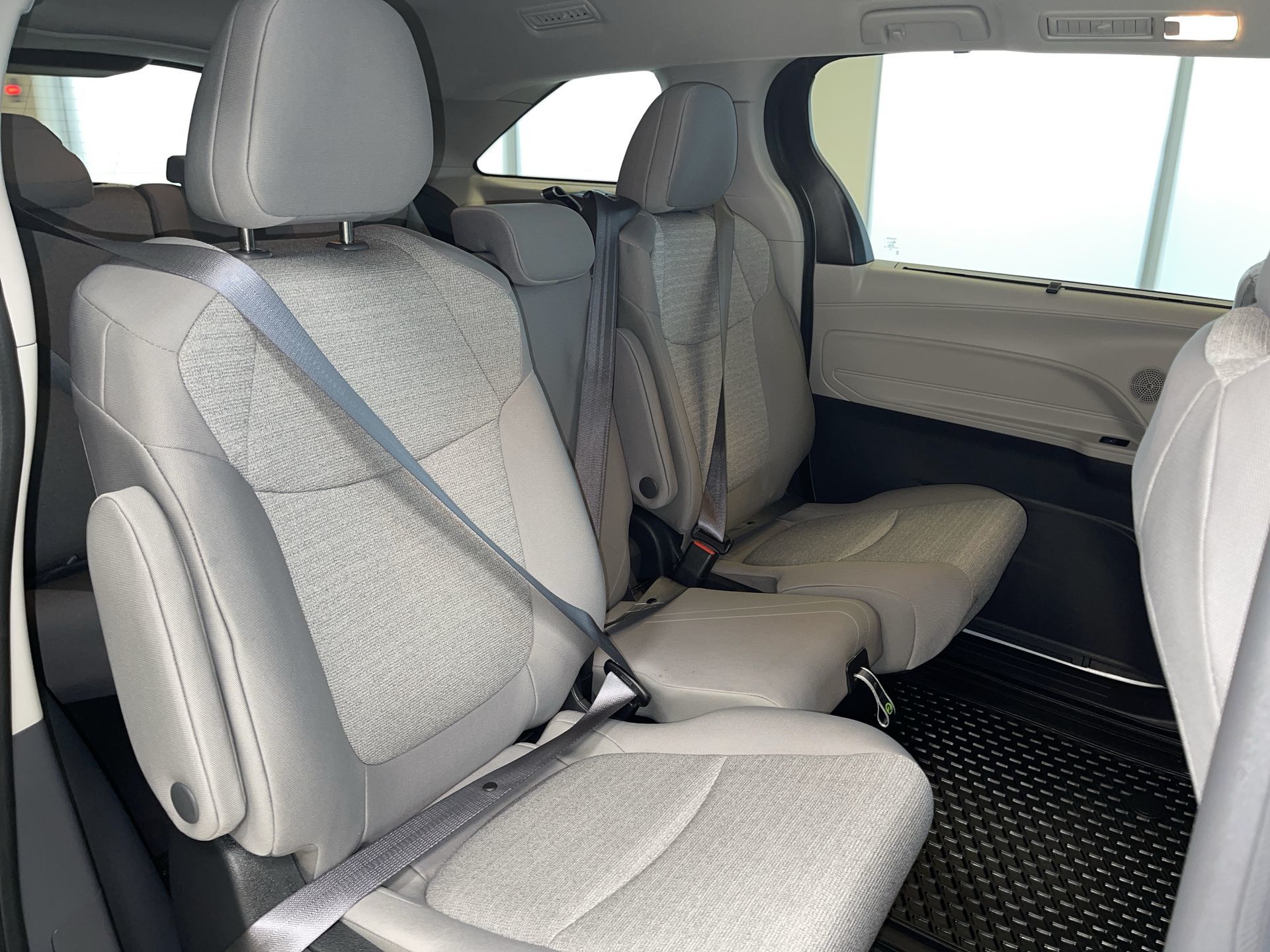 2024 Toyota Sienna Hybrid