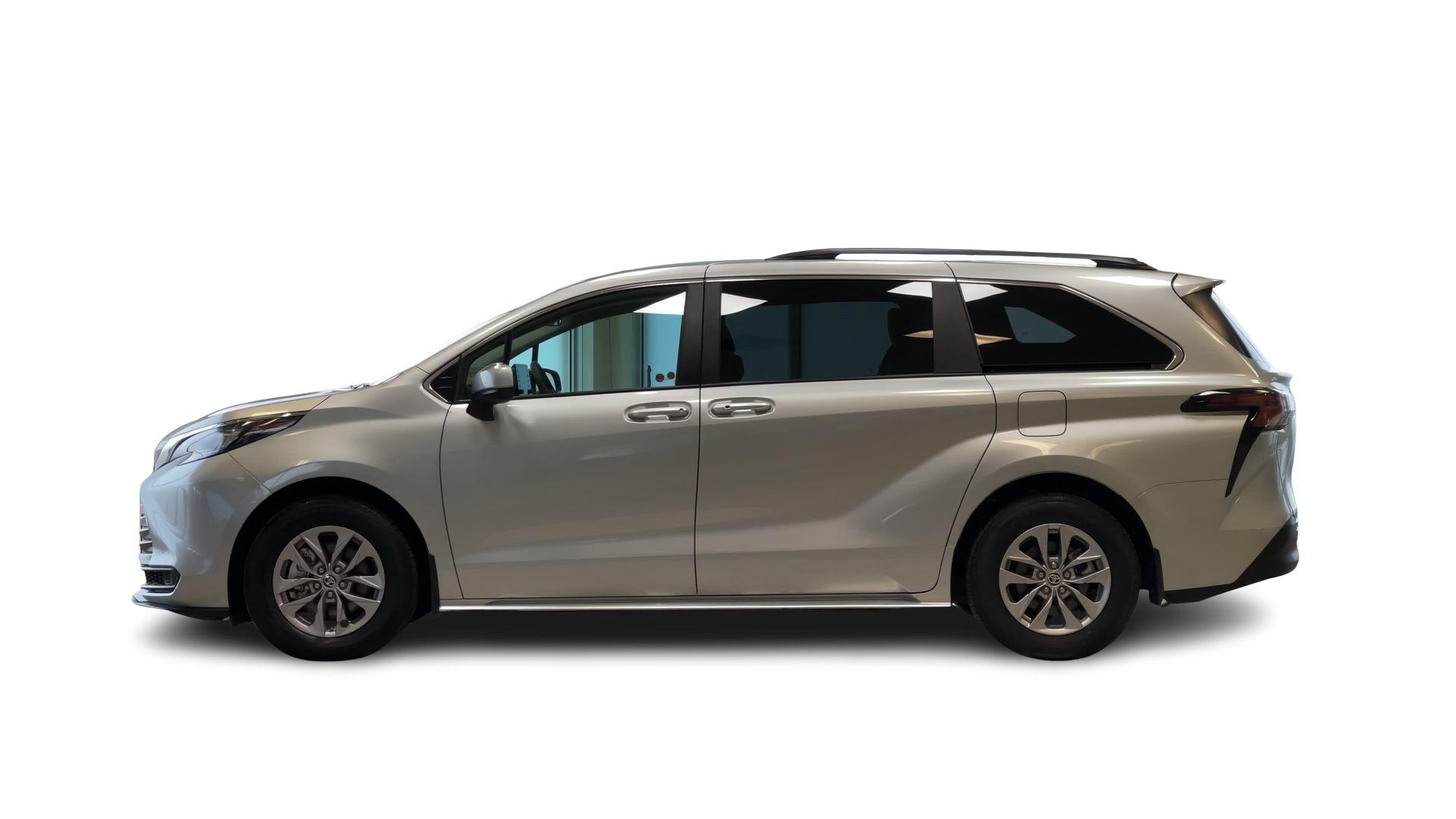 2024 Toyota Sienna Hybrid