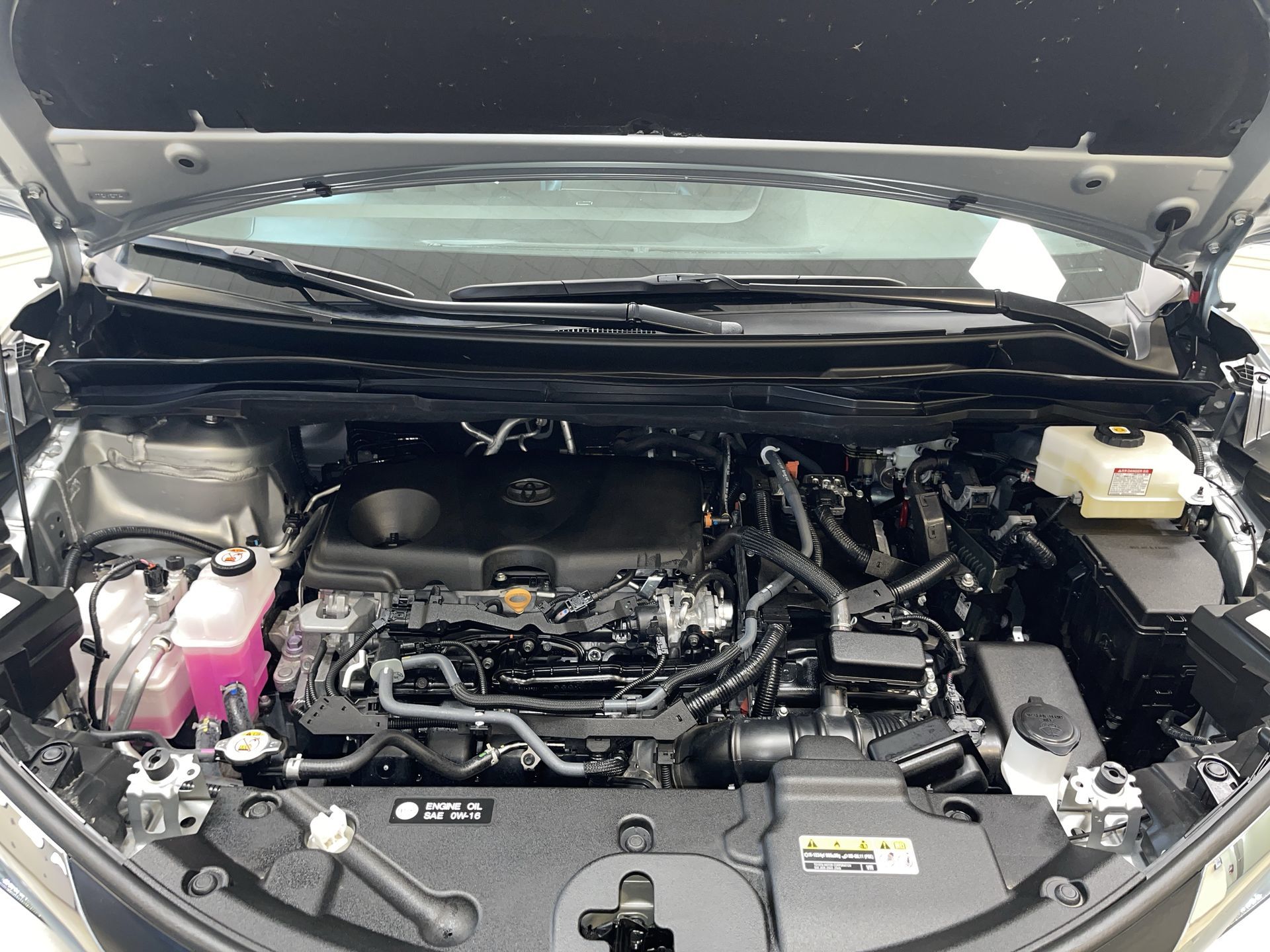 2024 Toyota Sienna Hybrid