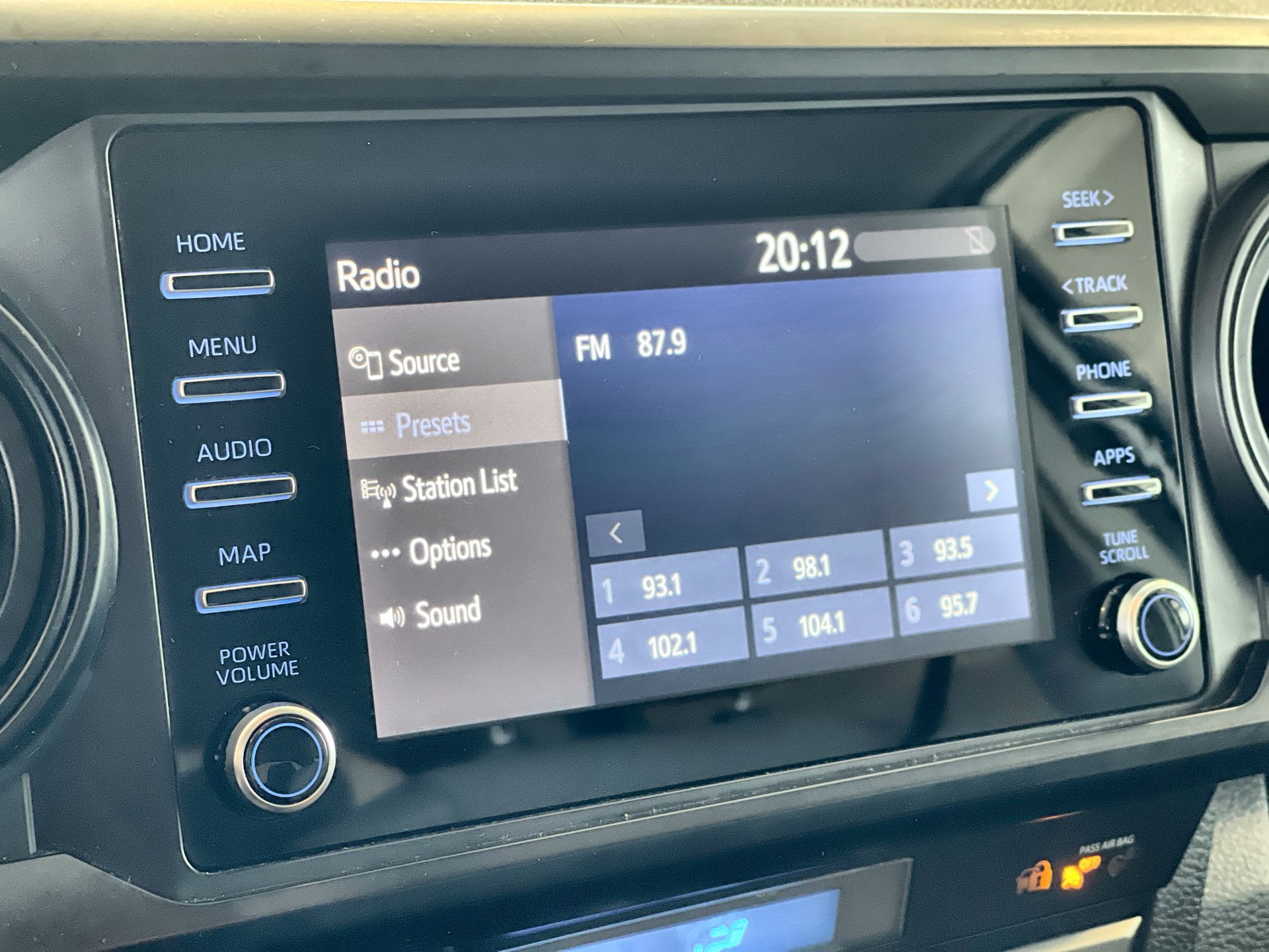 2022 Toyota Tacoma 4X4