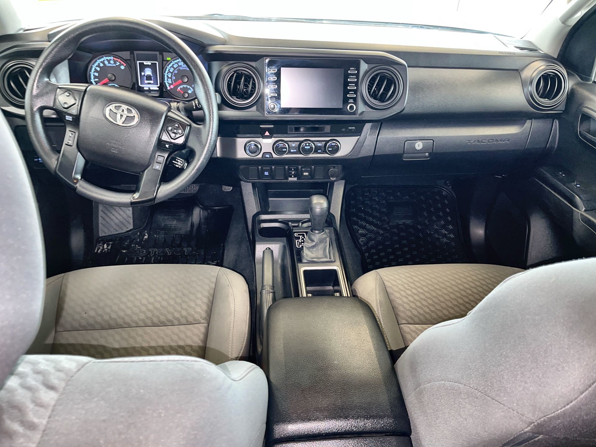 2022 Toyota Tacoma 4X4