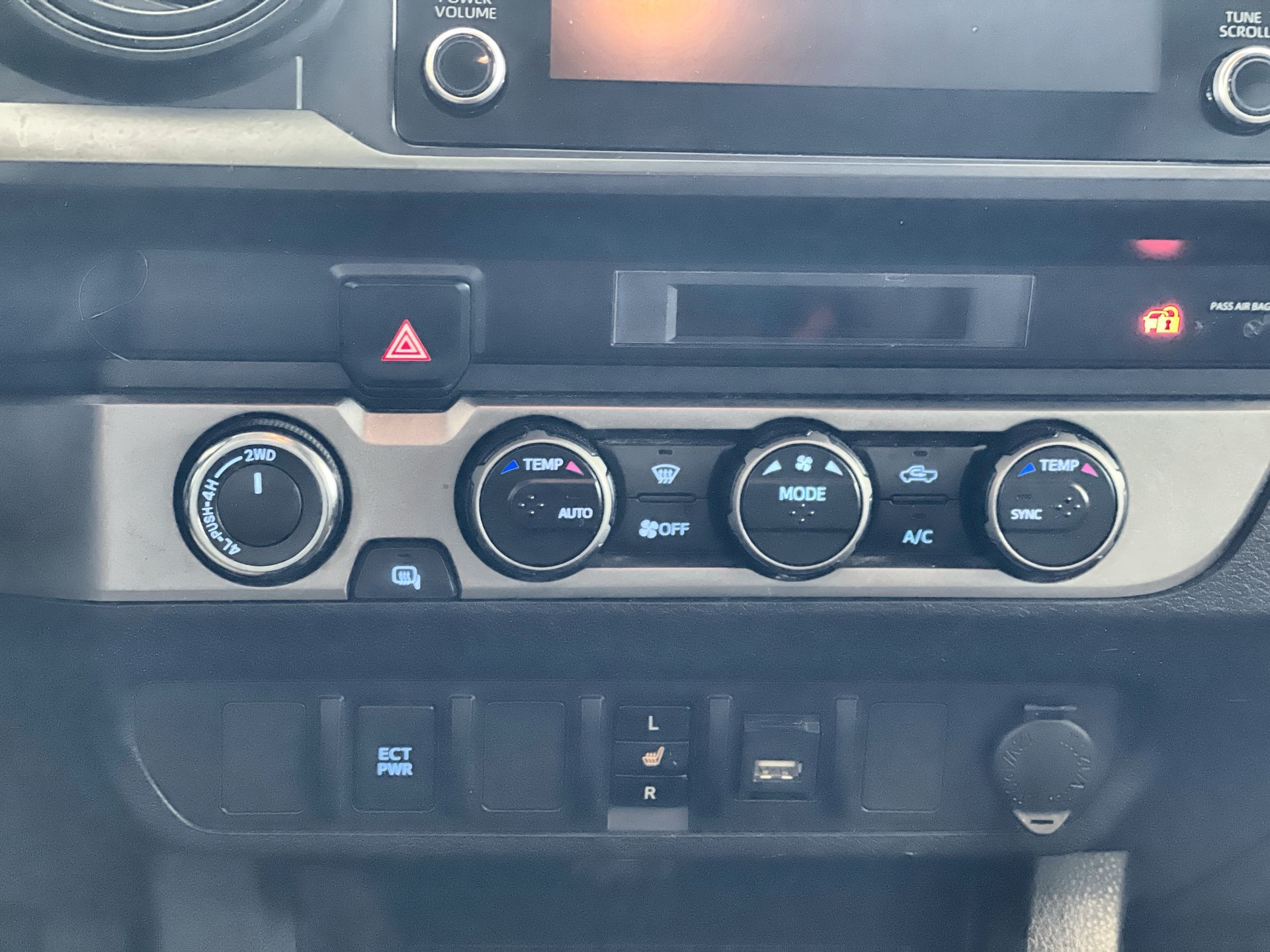 2022 Toyota Tacoma 4X4