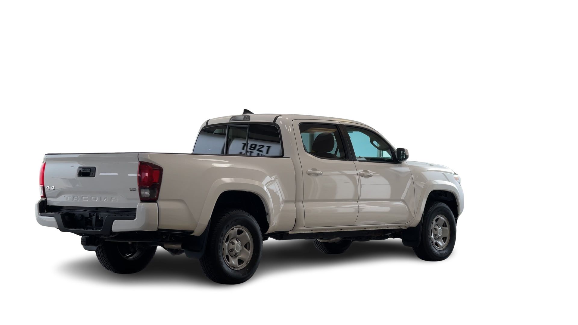 2022 Toyota Tacoma 4X4