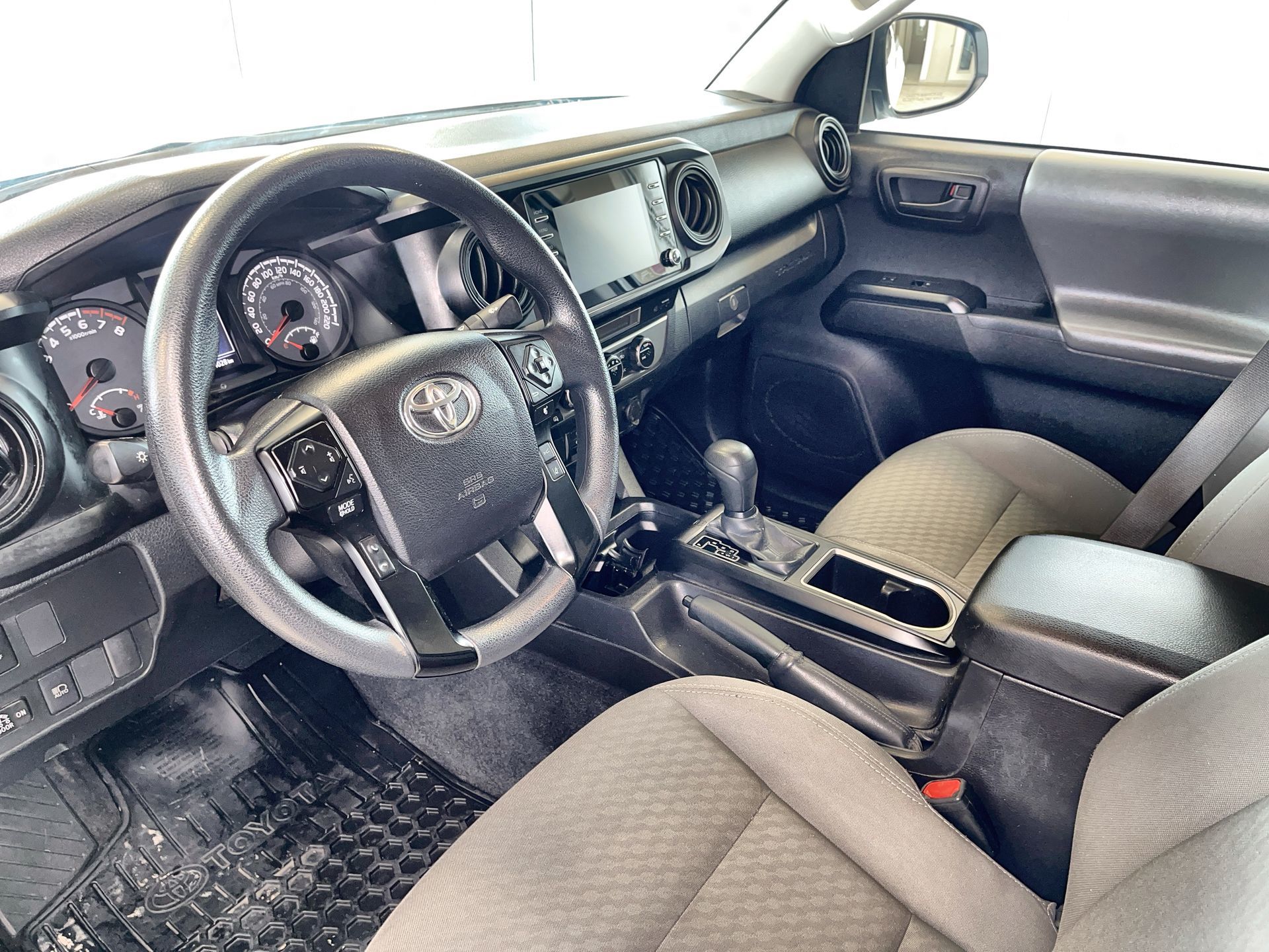 2022 Toyota Tacoma 4X4