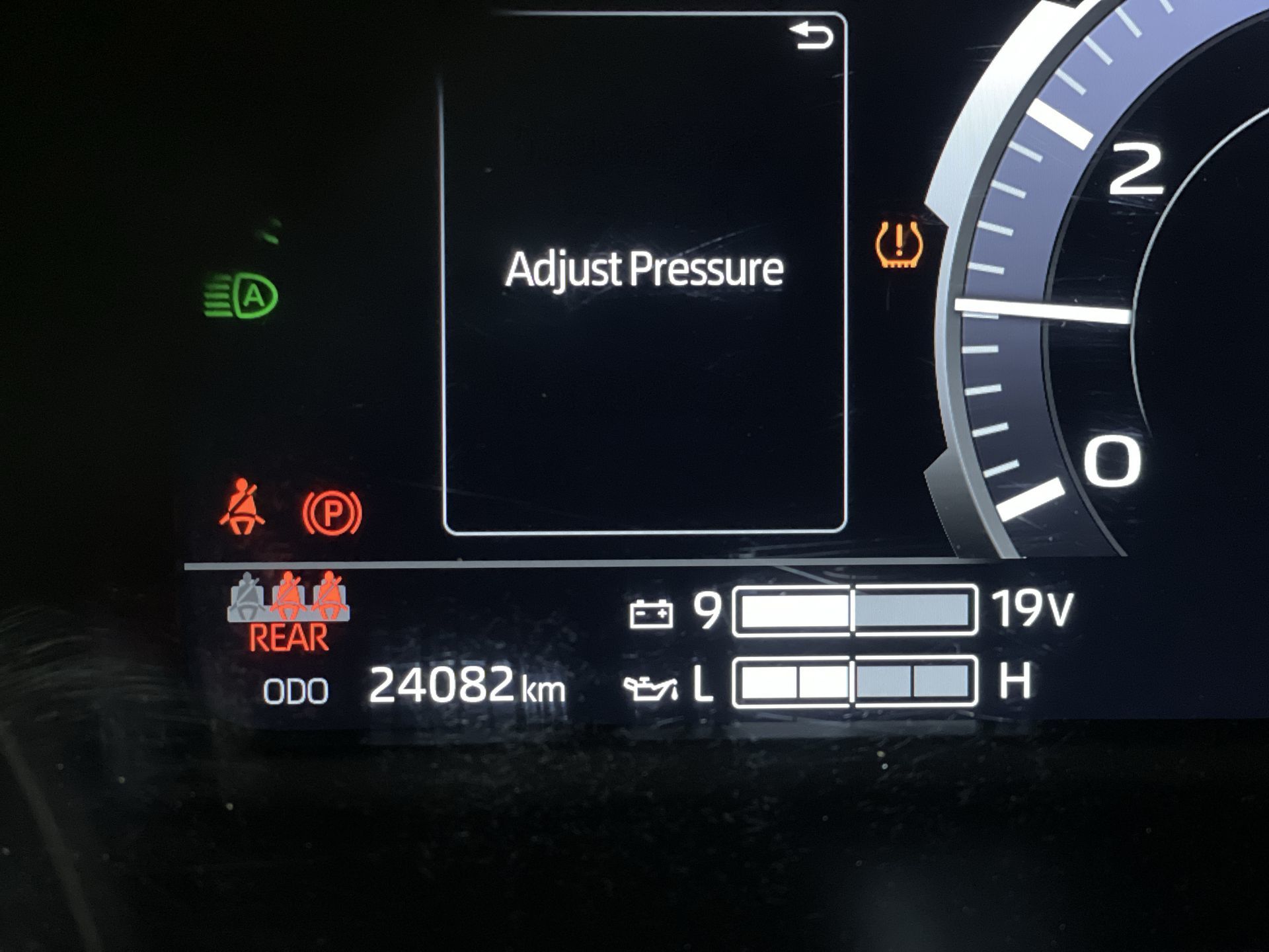 2024 Toyota Tundra Hybrid