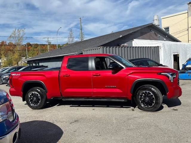 2024 Toyota Tundra Hybrid