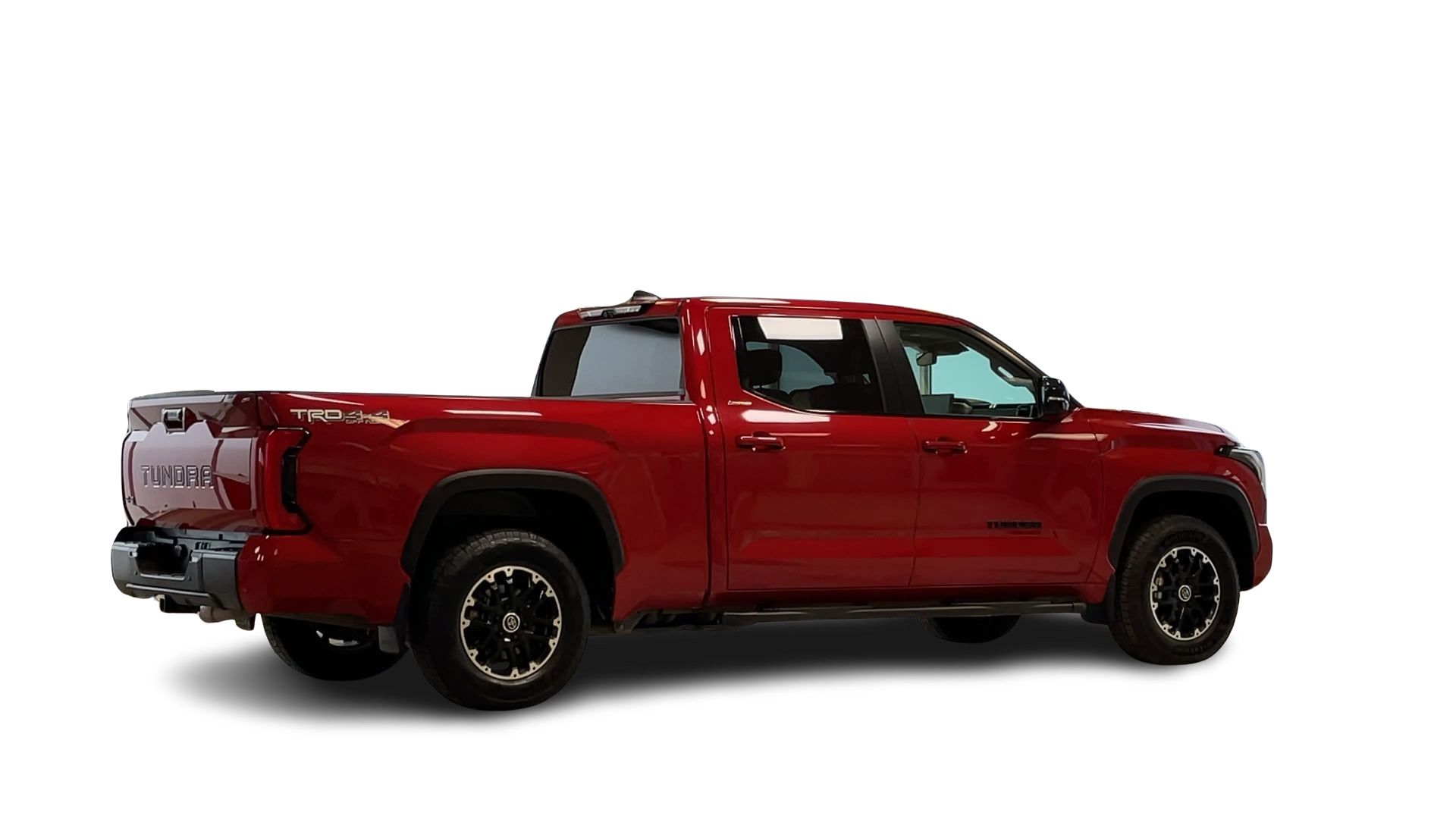 2024 Toyota Tundra Hybrid